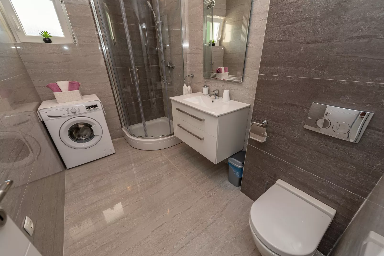 Holiday home Giovanni-Salle de bain
