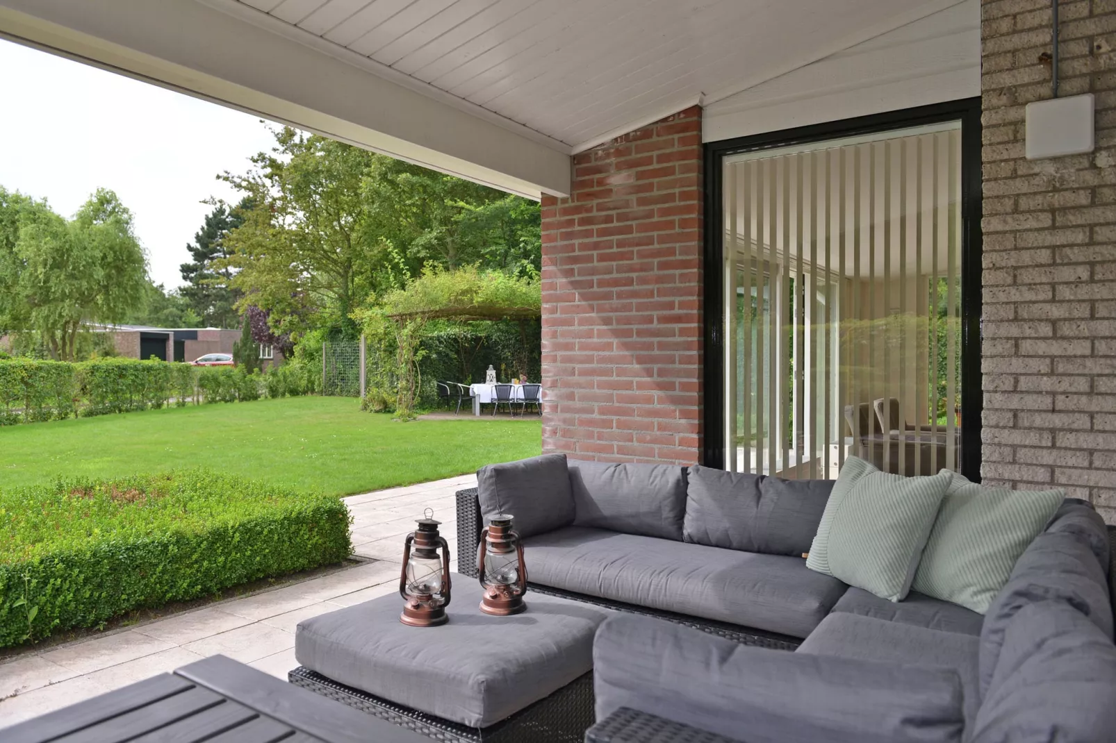 Wilgenlaan 15-Terrace balcony