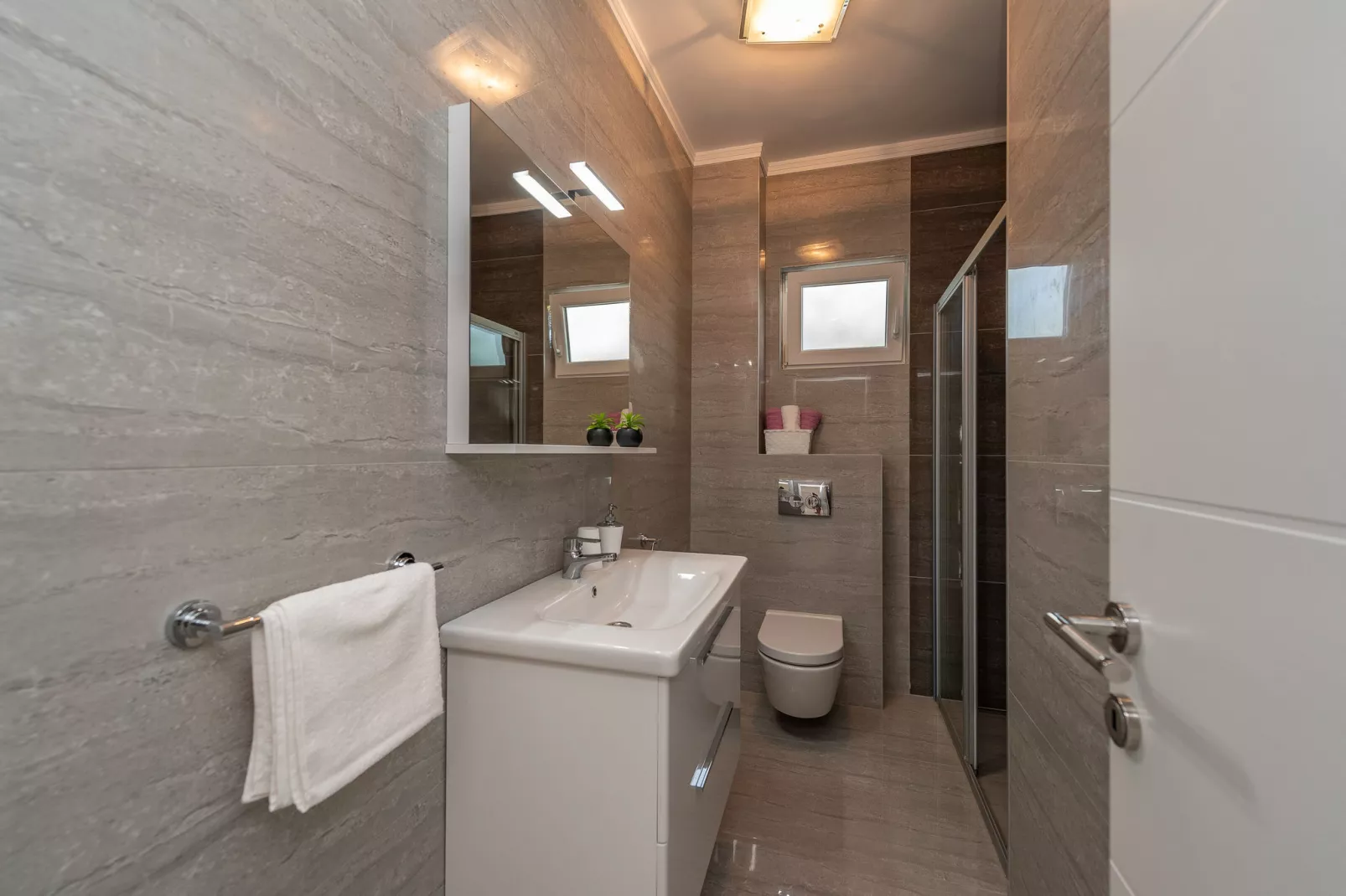 Holiday home Giovanni-Salle de bain