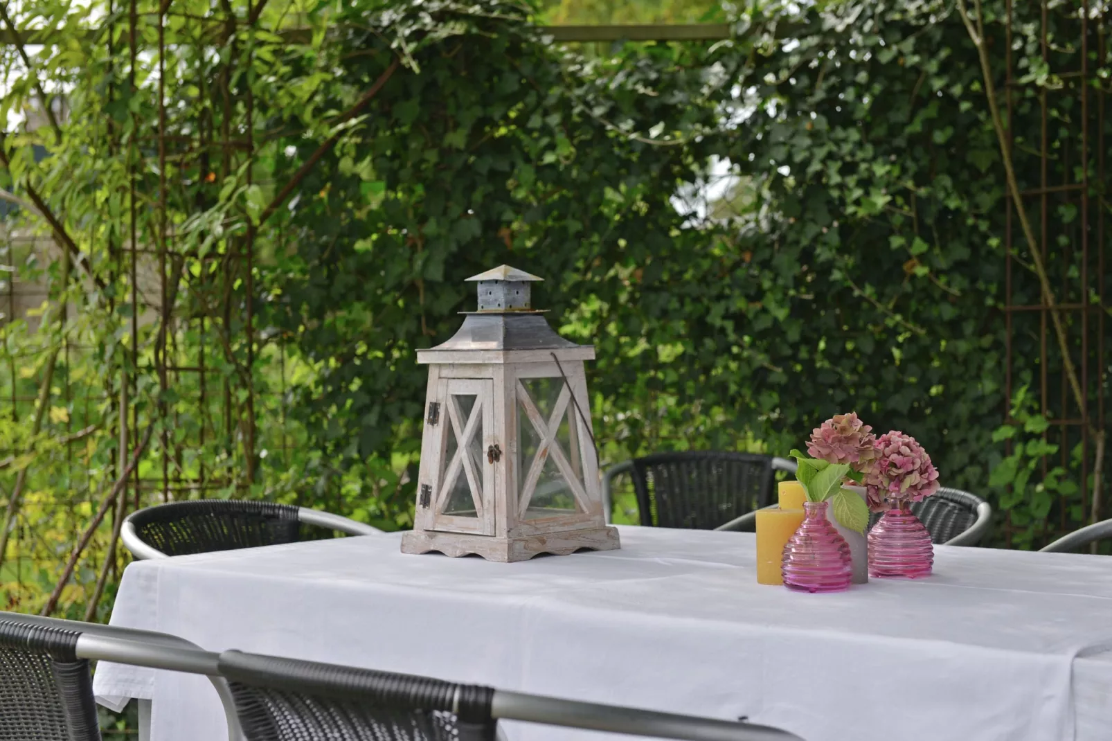 Wilgenlaan 15-Terrace balcony