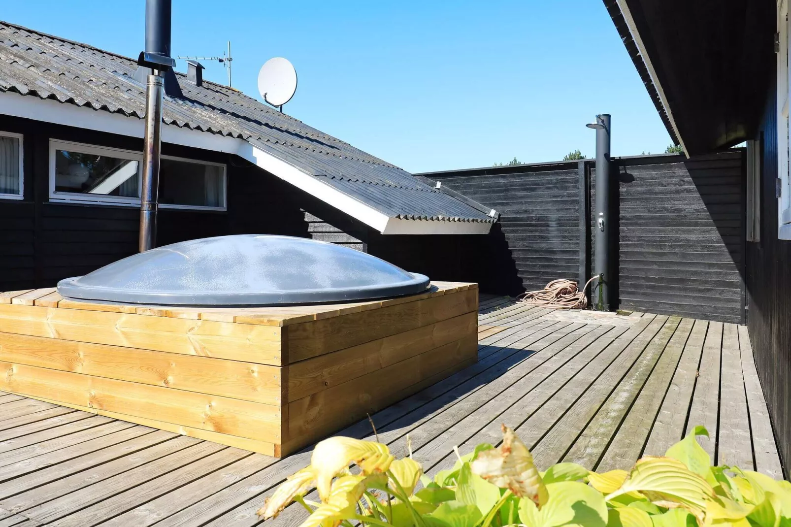 8 person holiday home in Blokhus-View