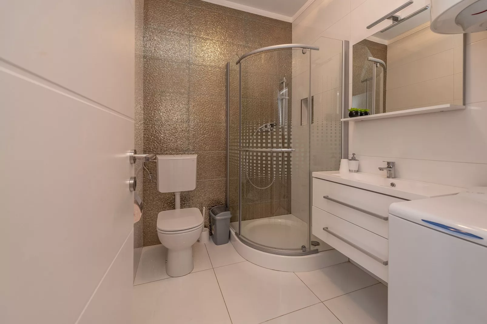 Holiday home Giovanni-Salle de bain