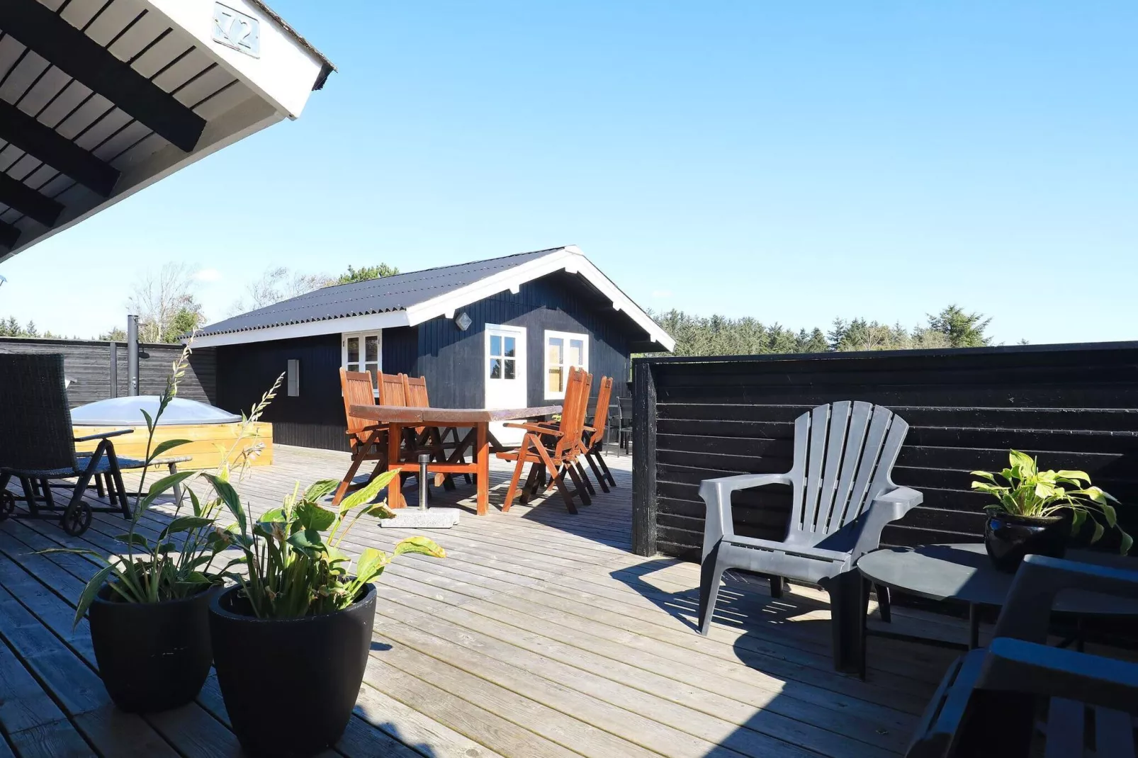 8 person holiday home in Blokhus-View