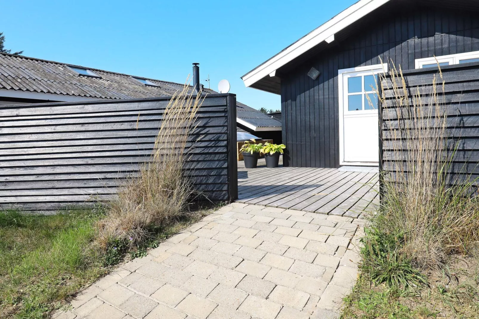 8 person holiday home in Blokhus-View
