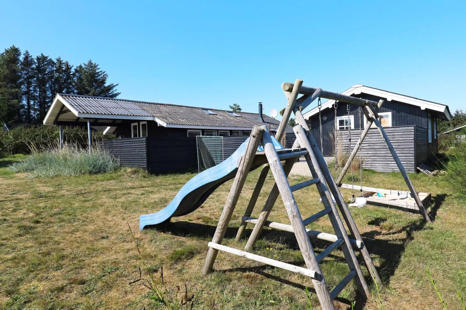 8 person holiday home in Blokhus-View