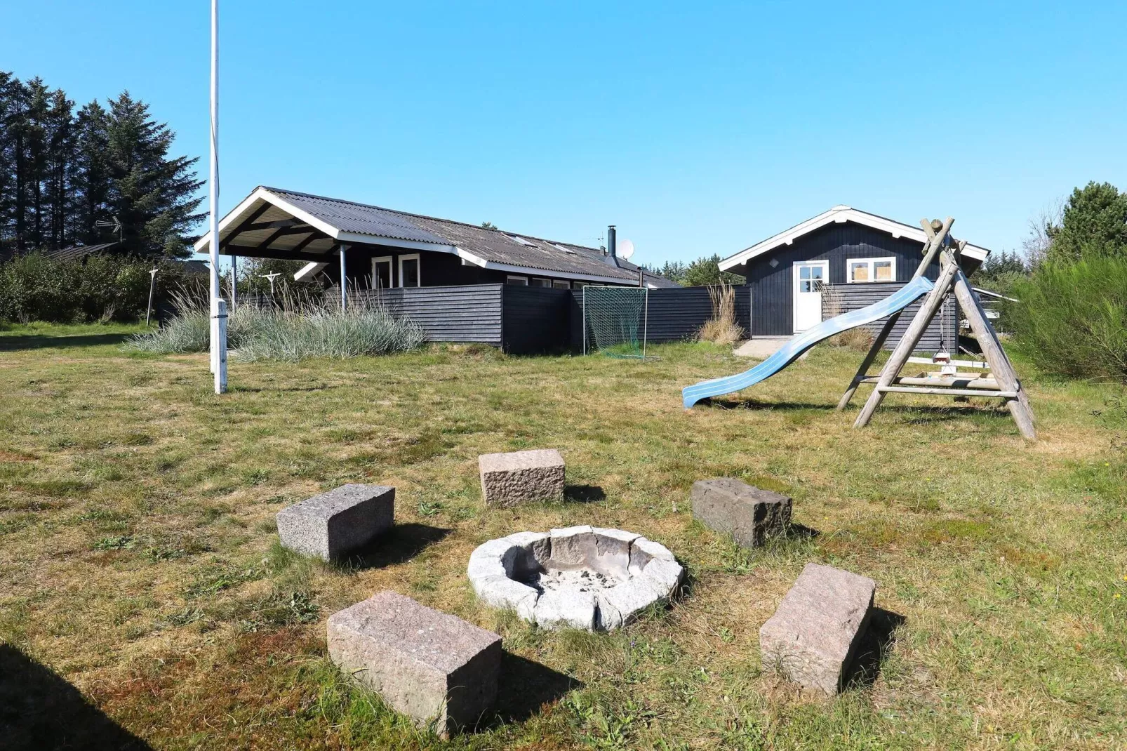 8 person holiday home in Blokhus-View