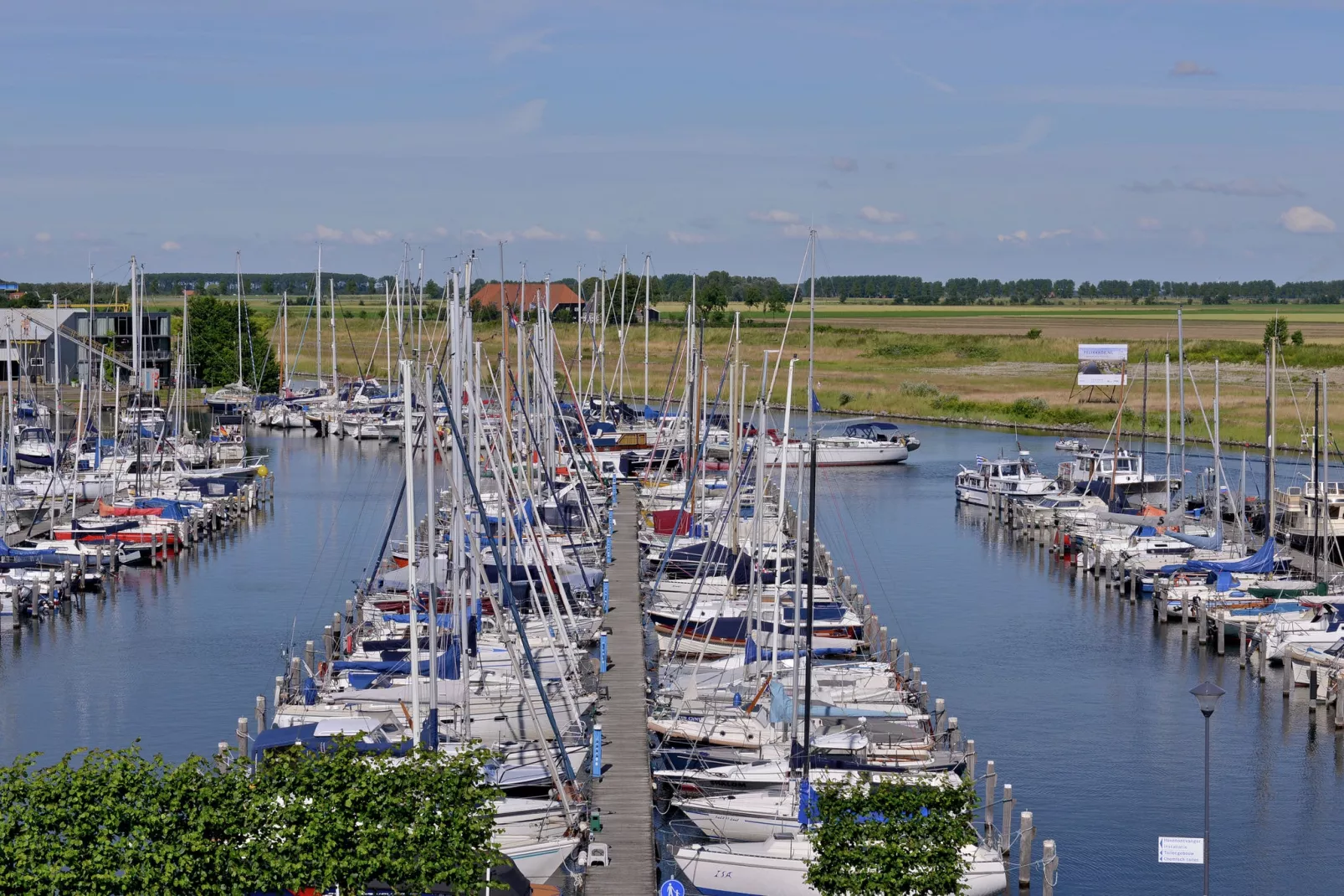 Veerse muze 7e-Zones d'été à 1 km