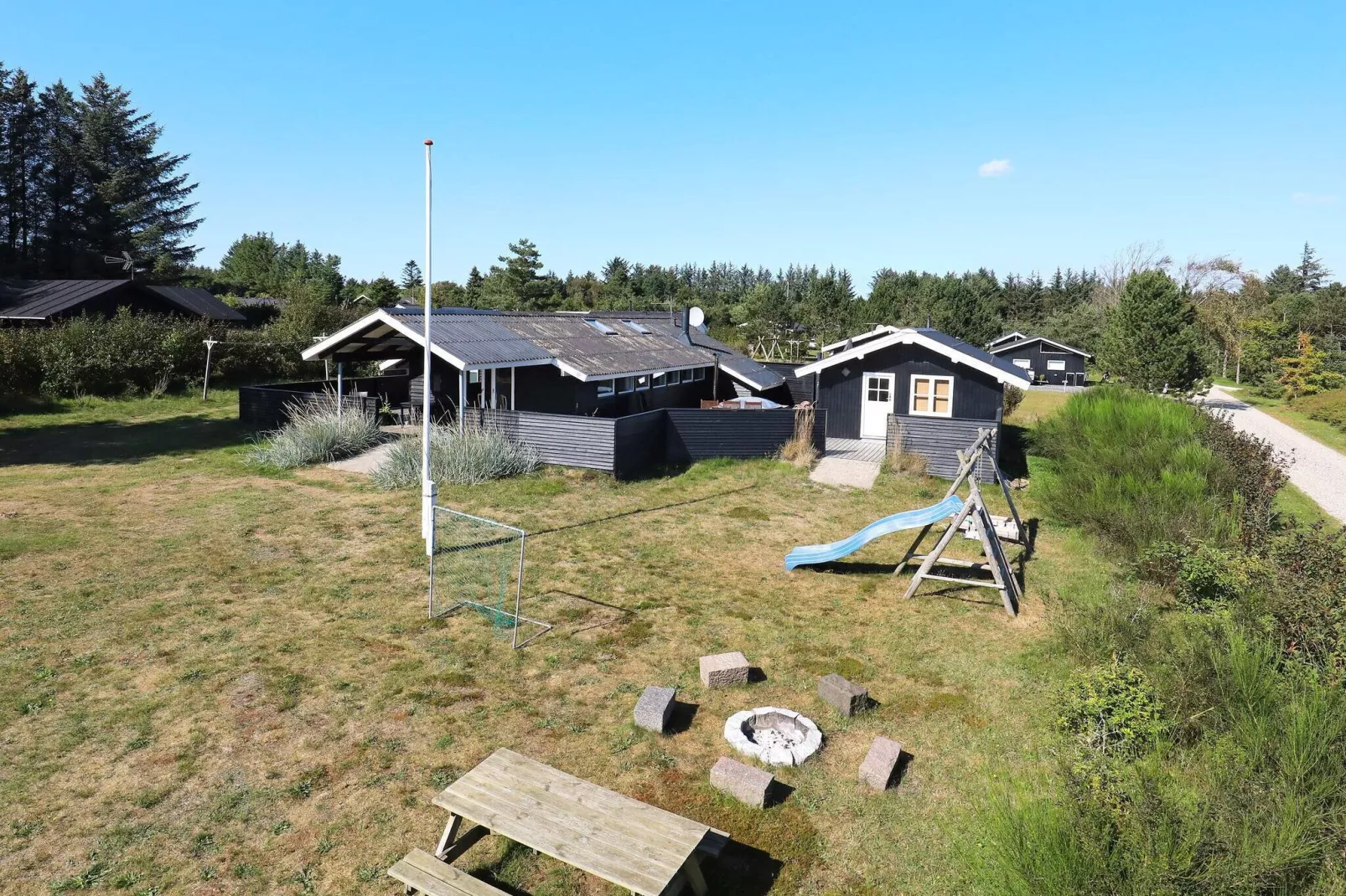8 person holiday home in Blokhus-View