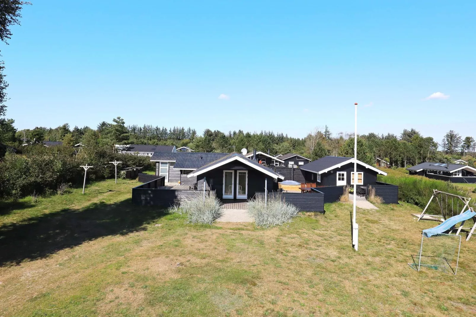 8 person holiday home in Blokhus-View