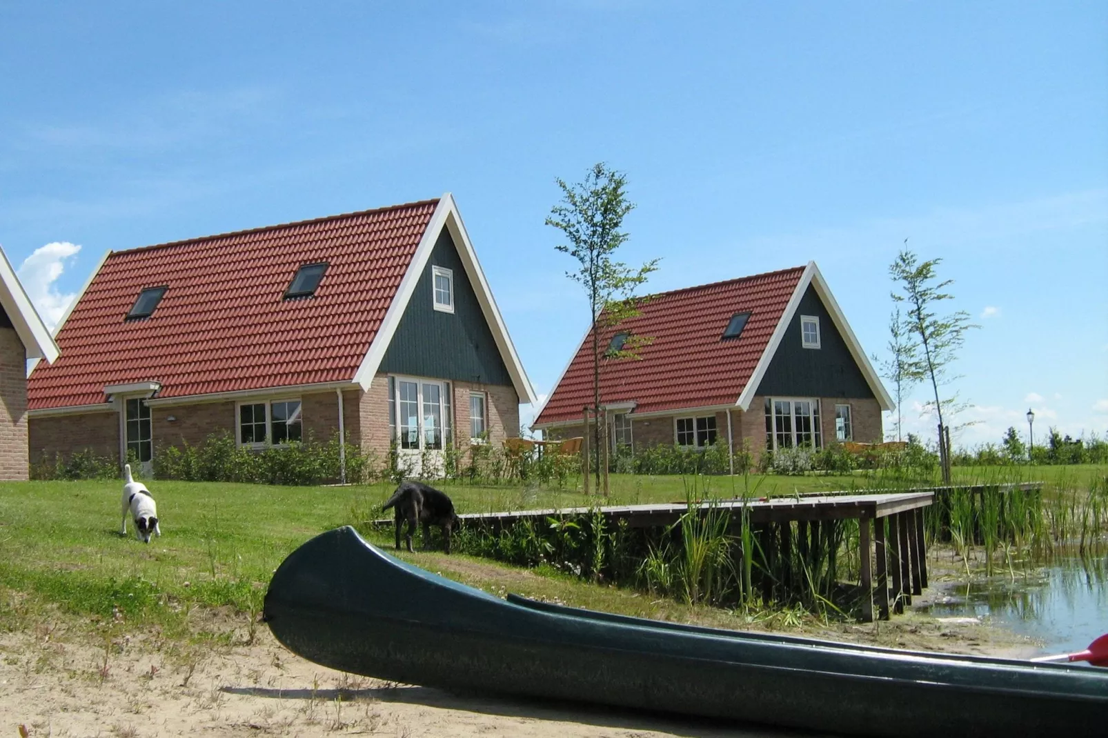 Vakantiepark Eigen Wijze 3-Exterior summer