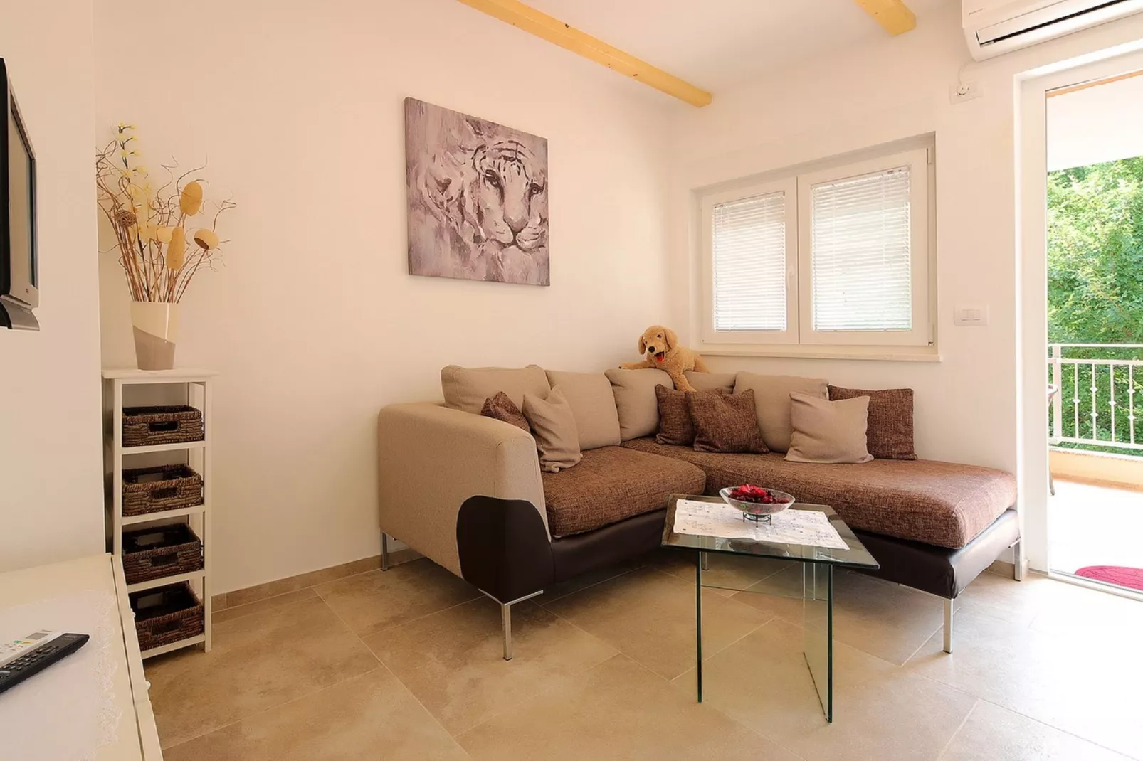 Aparment Sonja 1-Living room