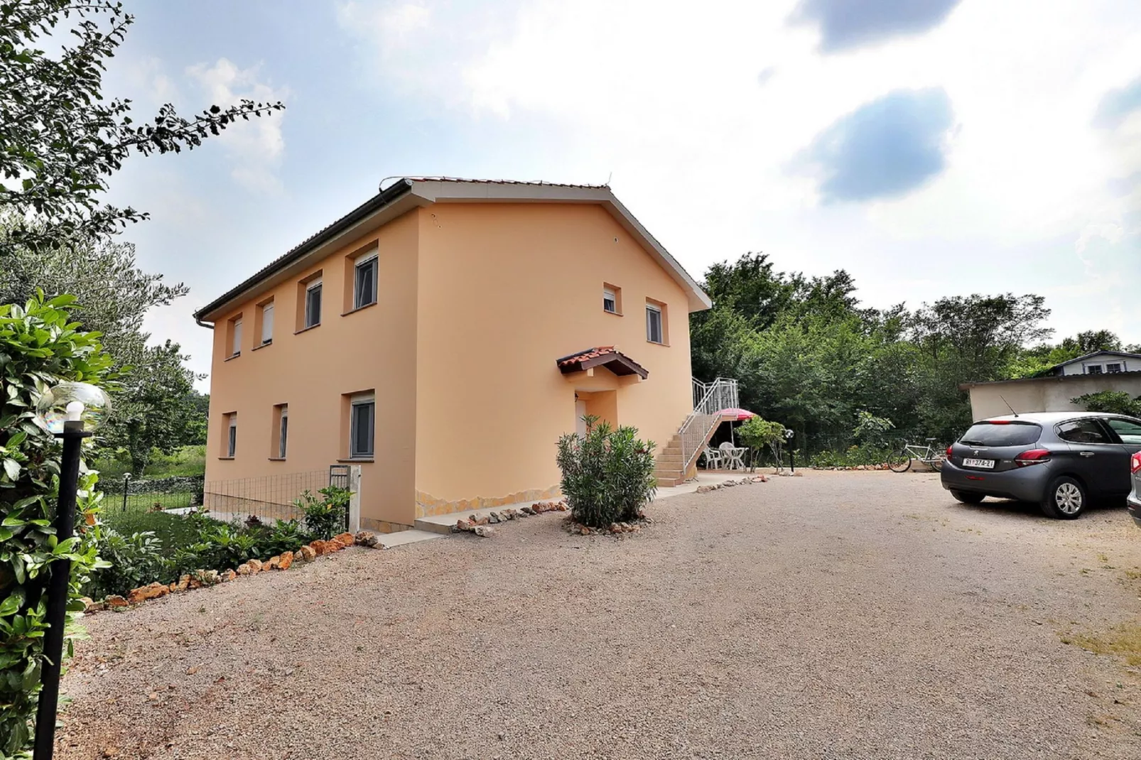 Aparment Sonja 1-Exterior summer