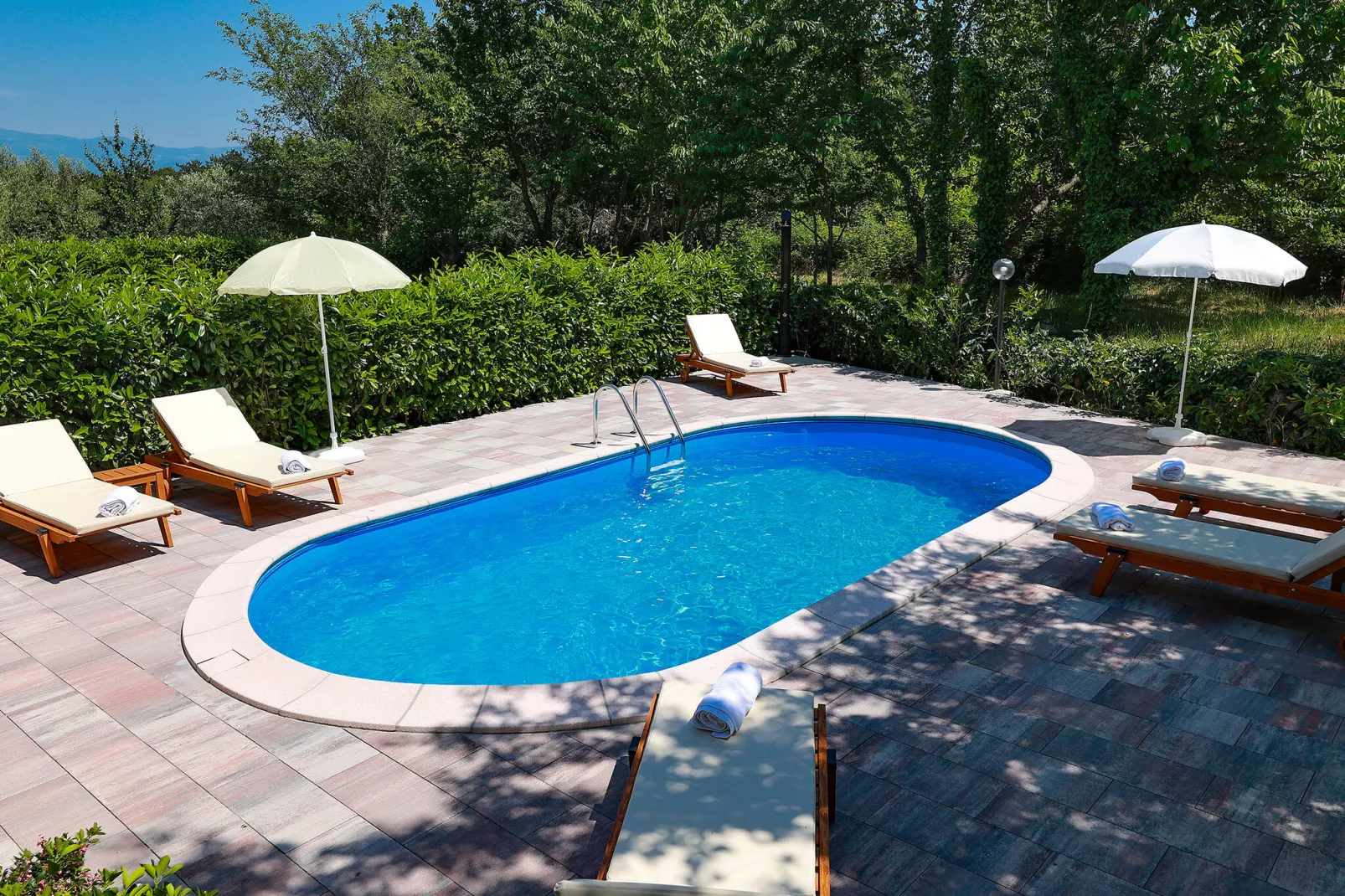 Aparment Sonja 1-Pool