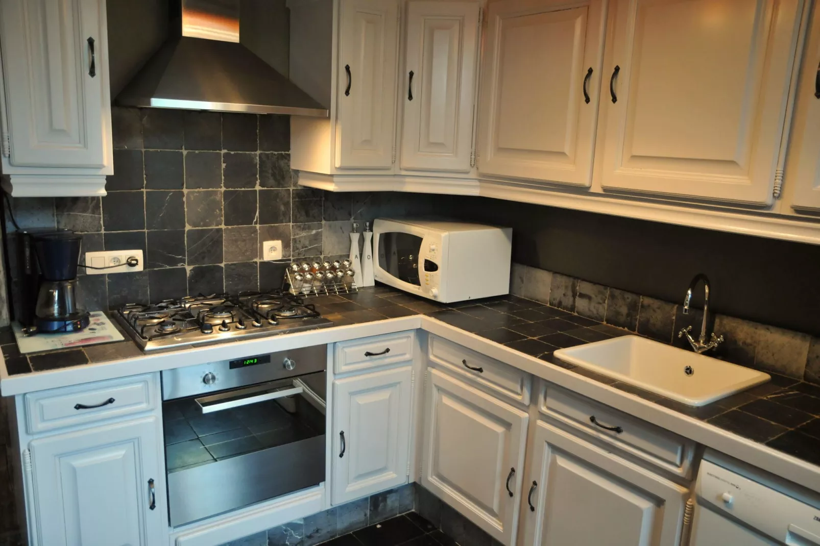 Presbytère-Kitchen