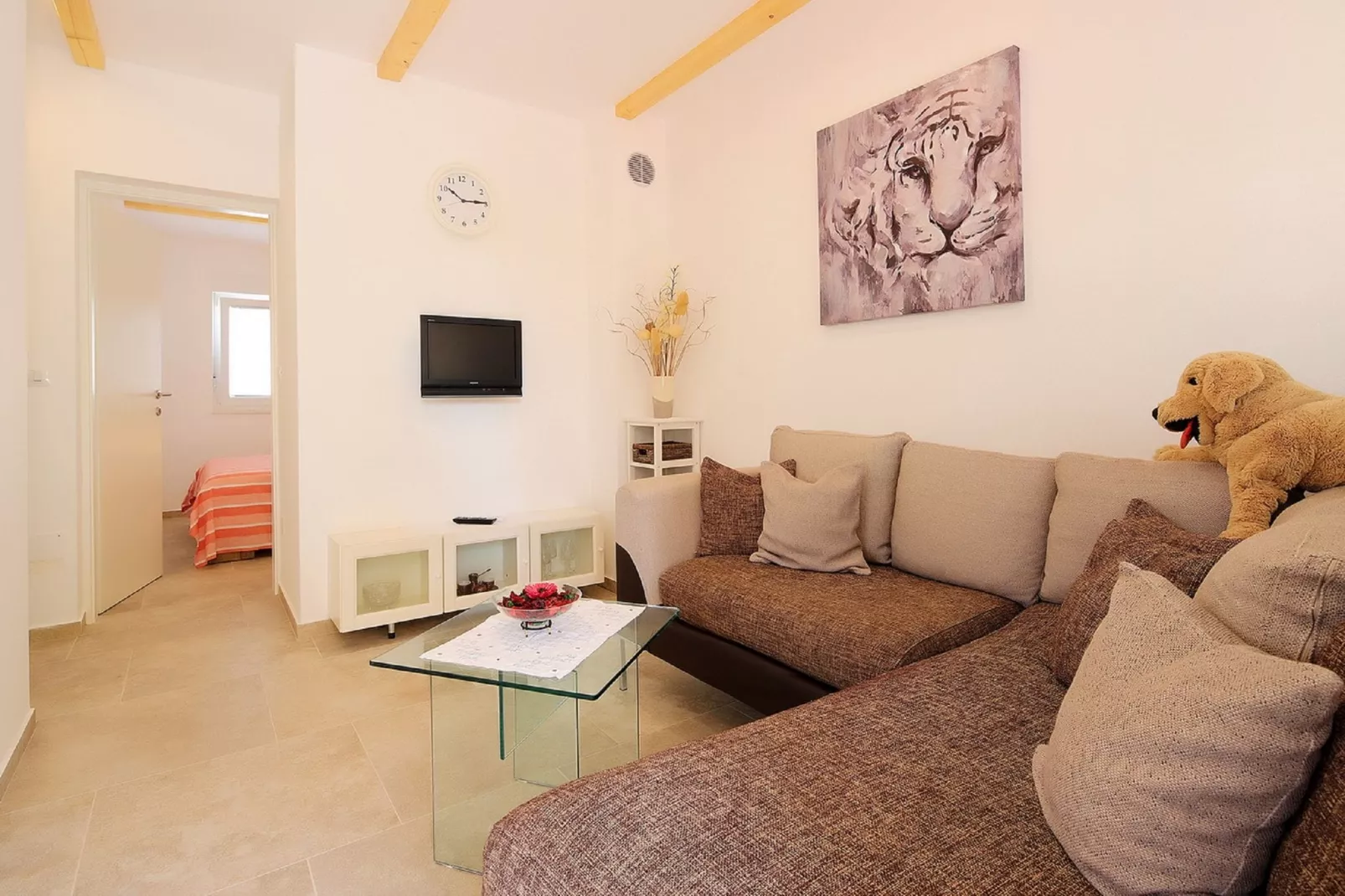 Aparment Sonja 1-Living room
