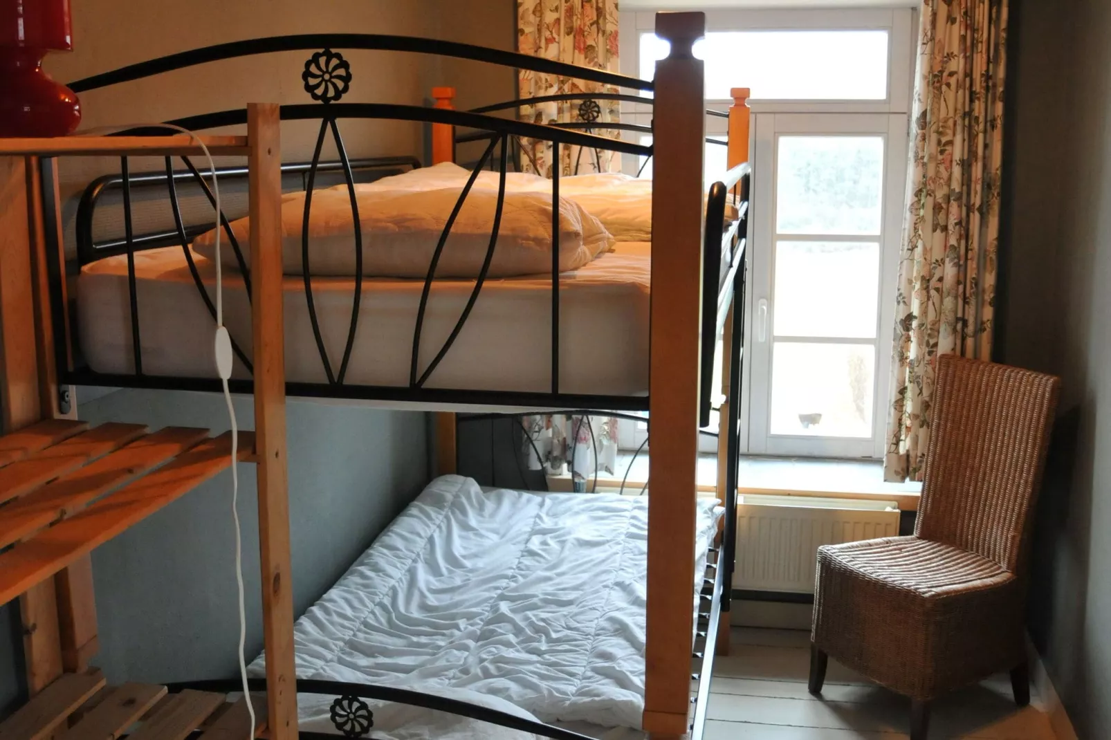 Presbytère-Bedroom
