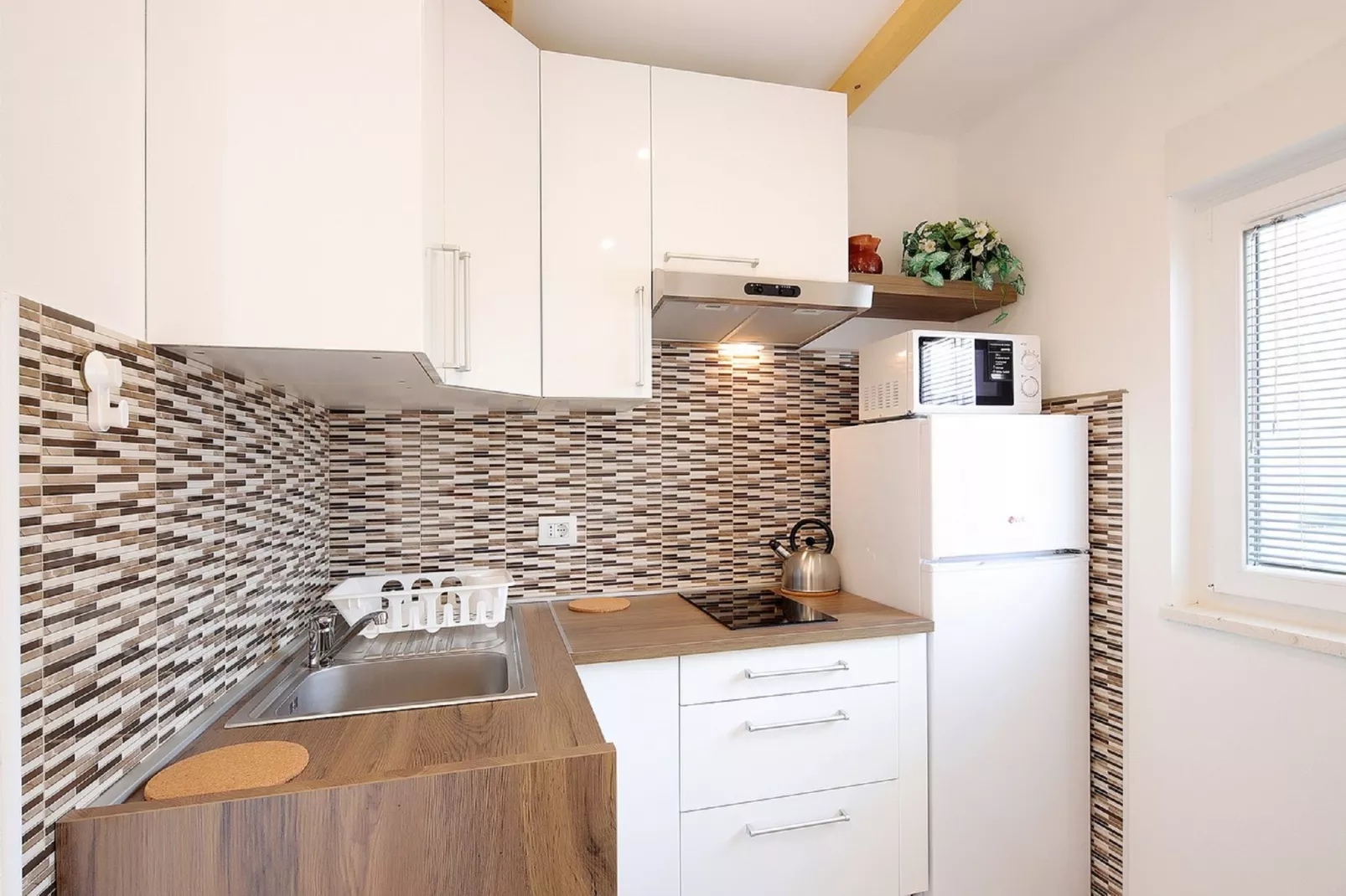 Aparment Sonja 1-Kitchen
