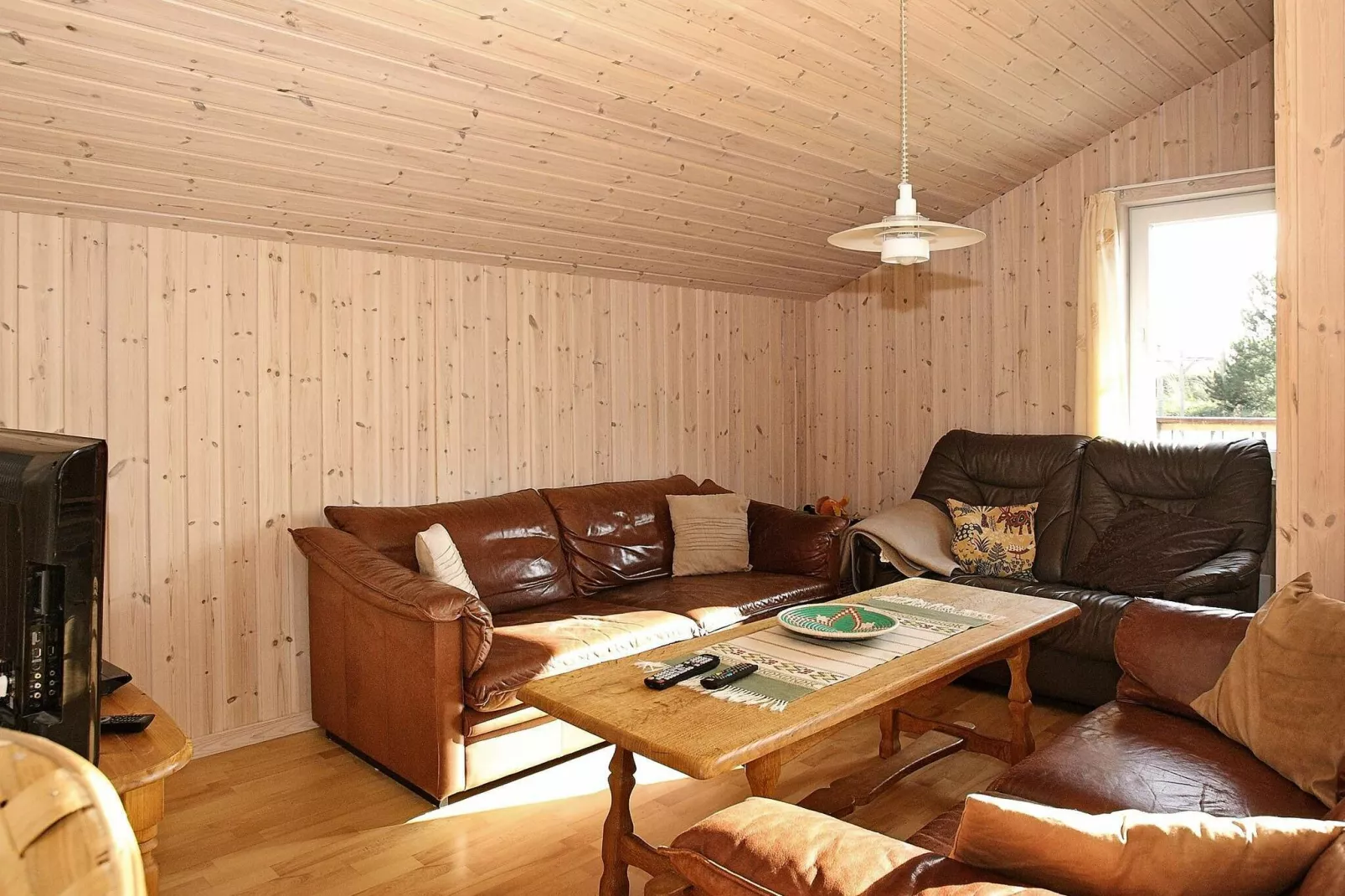 8 Personen Ferienhaus in Thisted-By Traum