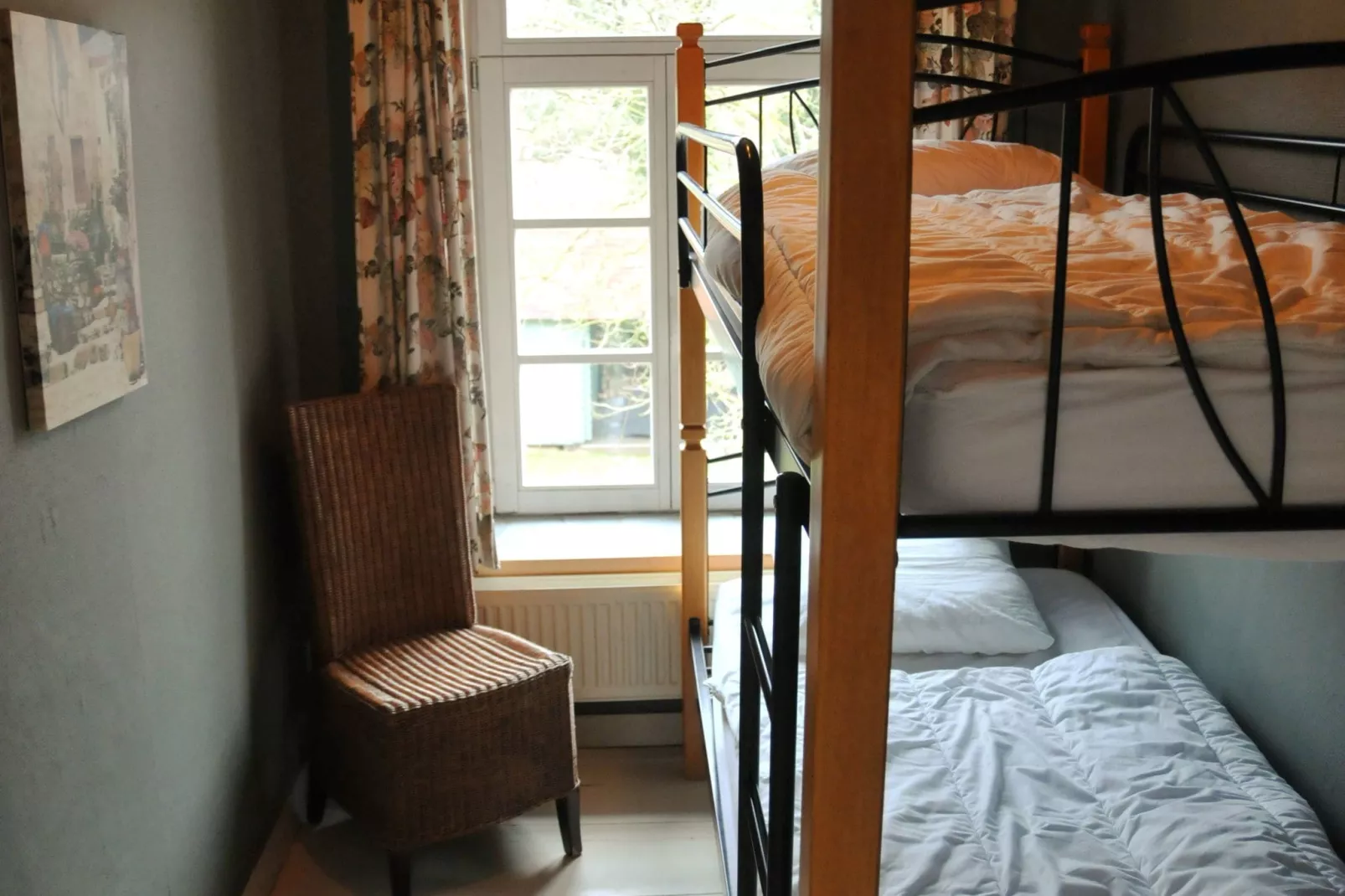 Presbytère-Bedroom