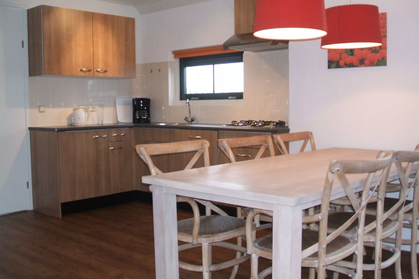 Vakantiepark Eigen Wijze 3-Kitchen