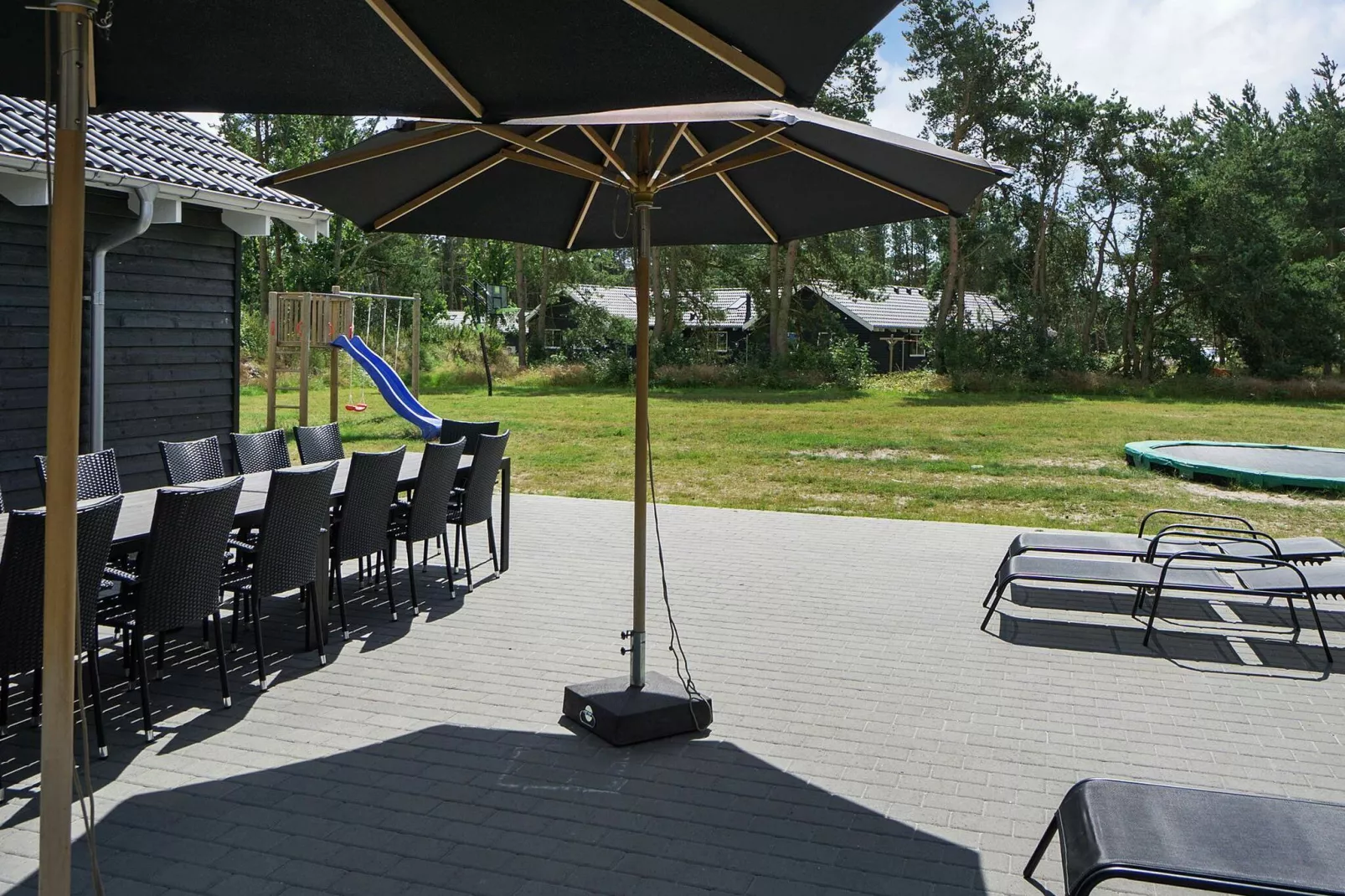 22 person holiday home in Nexø-Outdoor