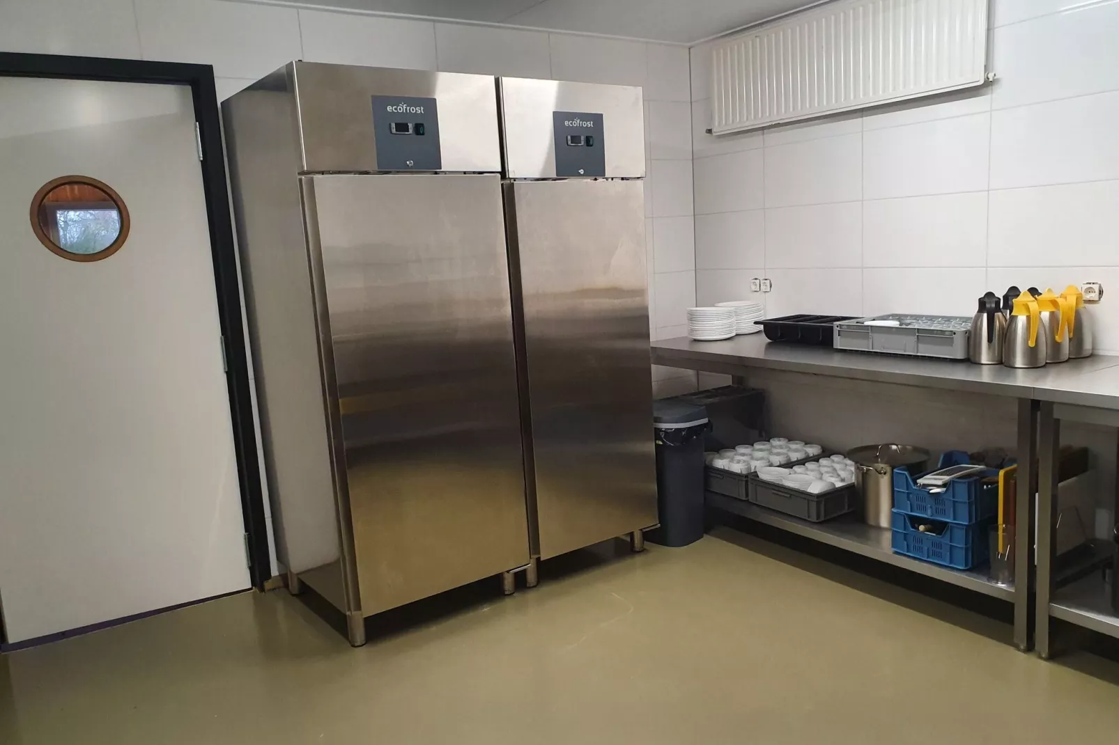 Vakantiepark Eigen Wijze 3-Kitchen