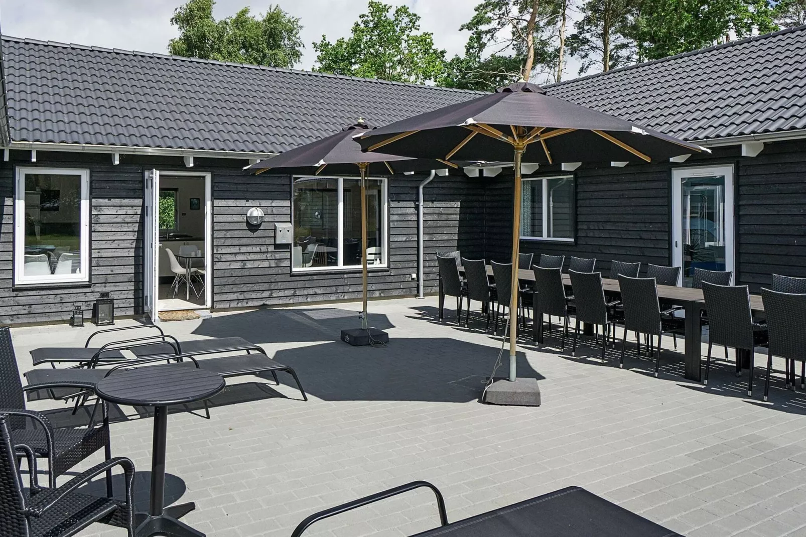 22 person holiday home in Nexø-Outdoor