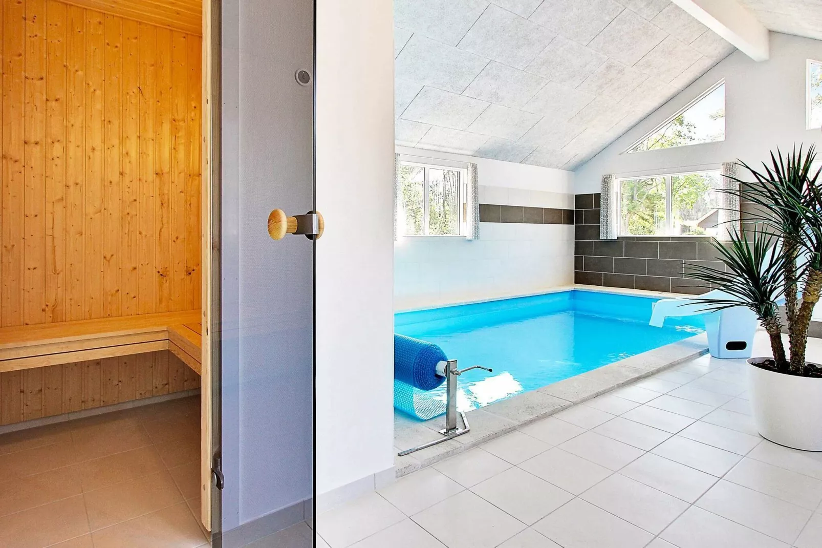 22 person holiday home in Nexø-Pool
