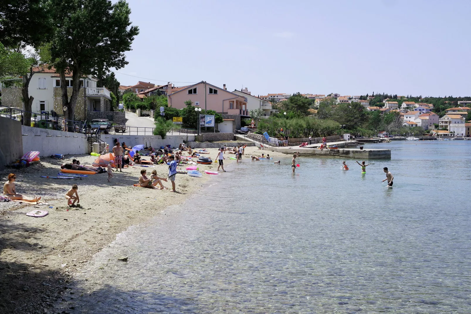 Aparment Sonja 1-Areas summer 1km
