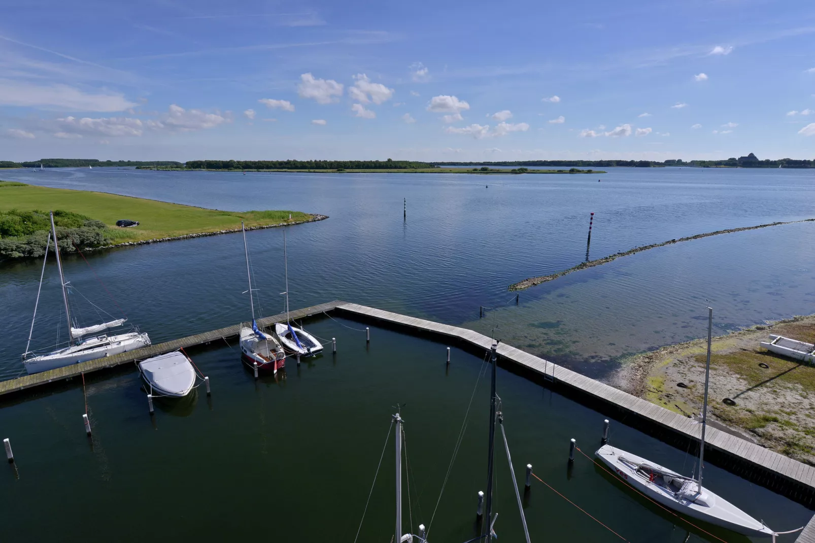 Veerse muze 7e-Zones d'été à 1 km