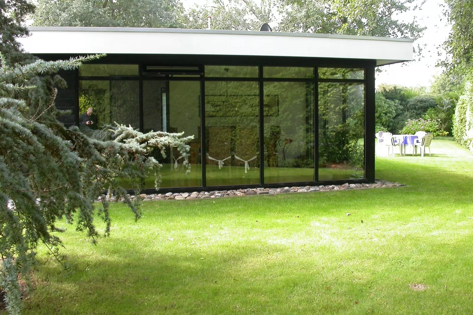 Berkenlaan 6 - Terrasse/Balkon