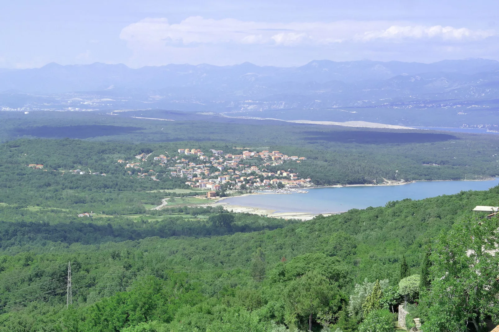 Aparment Sonja 1-Areas summer 5km