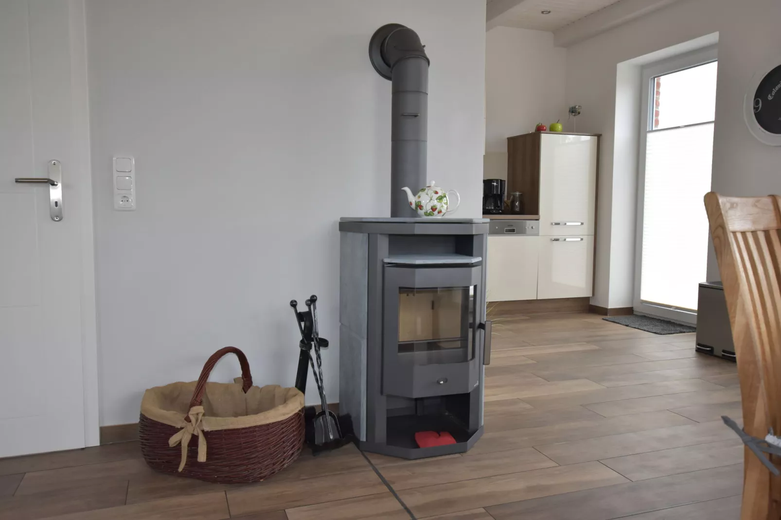 Dat Brookhus-Living room