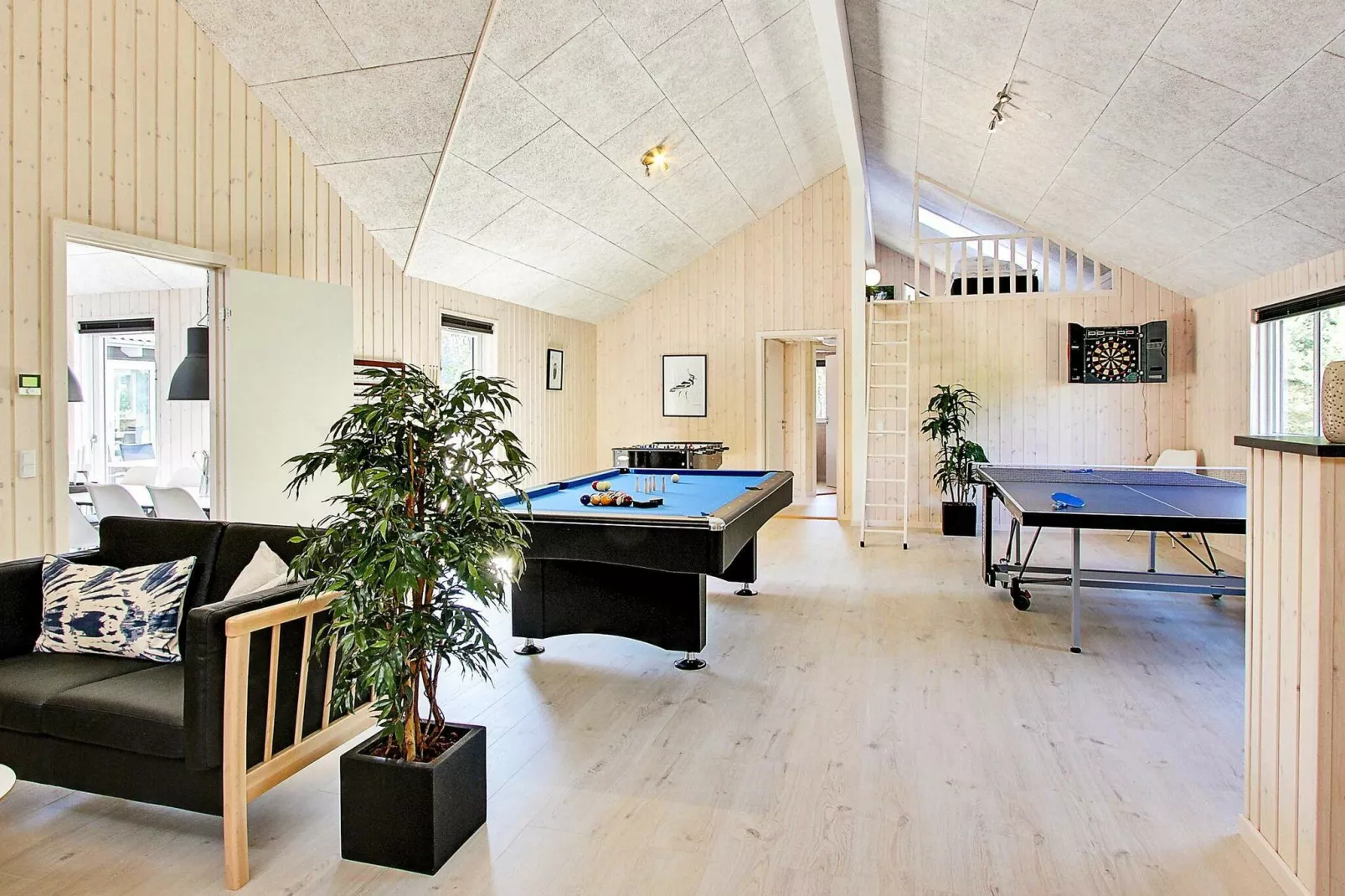 22 person holiday home in Nexø-Indoor