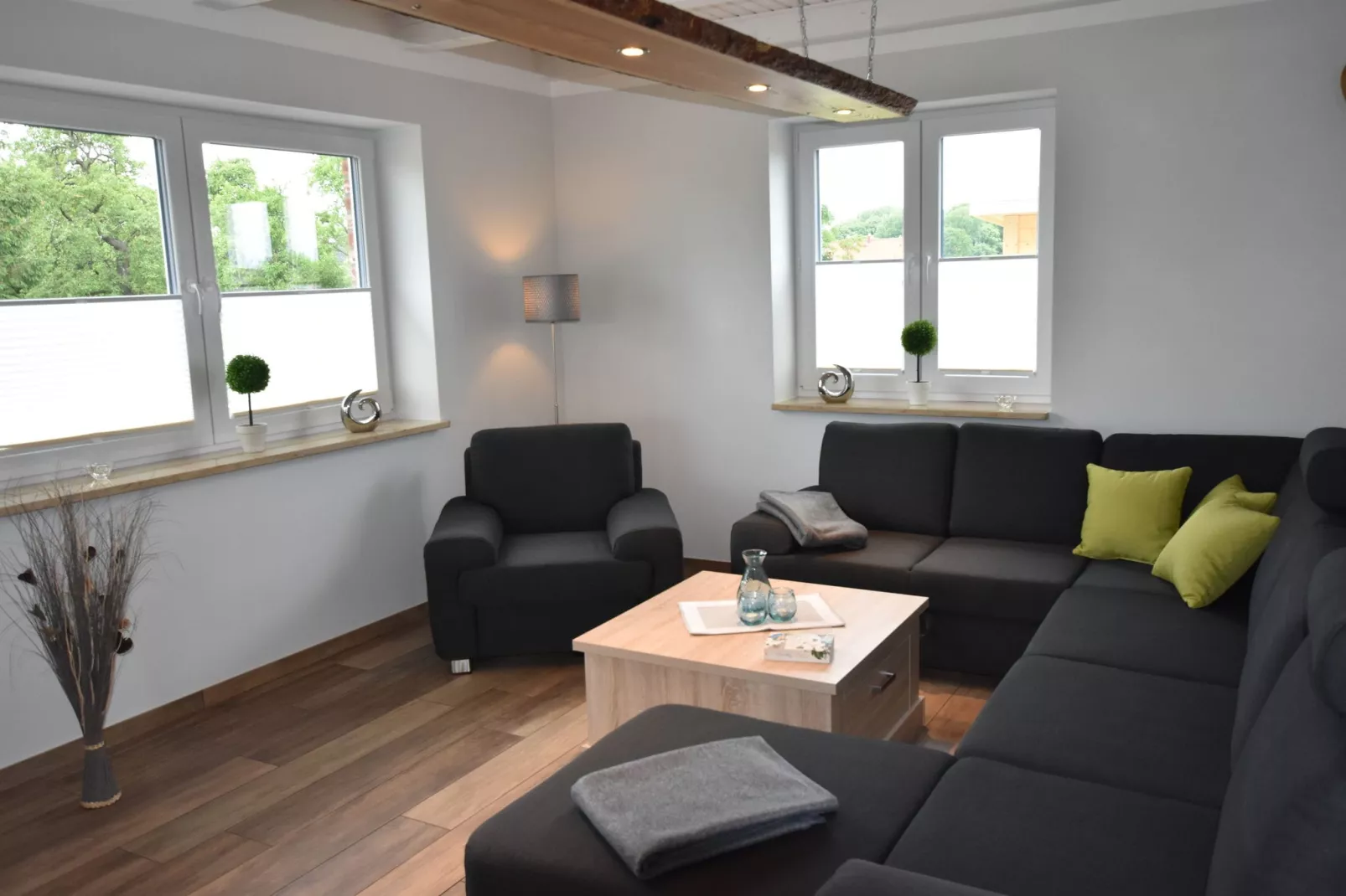 Dat Brookhus-Living room