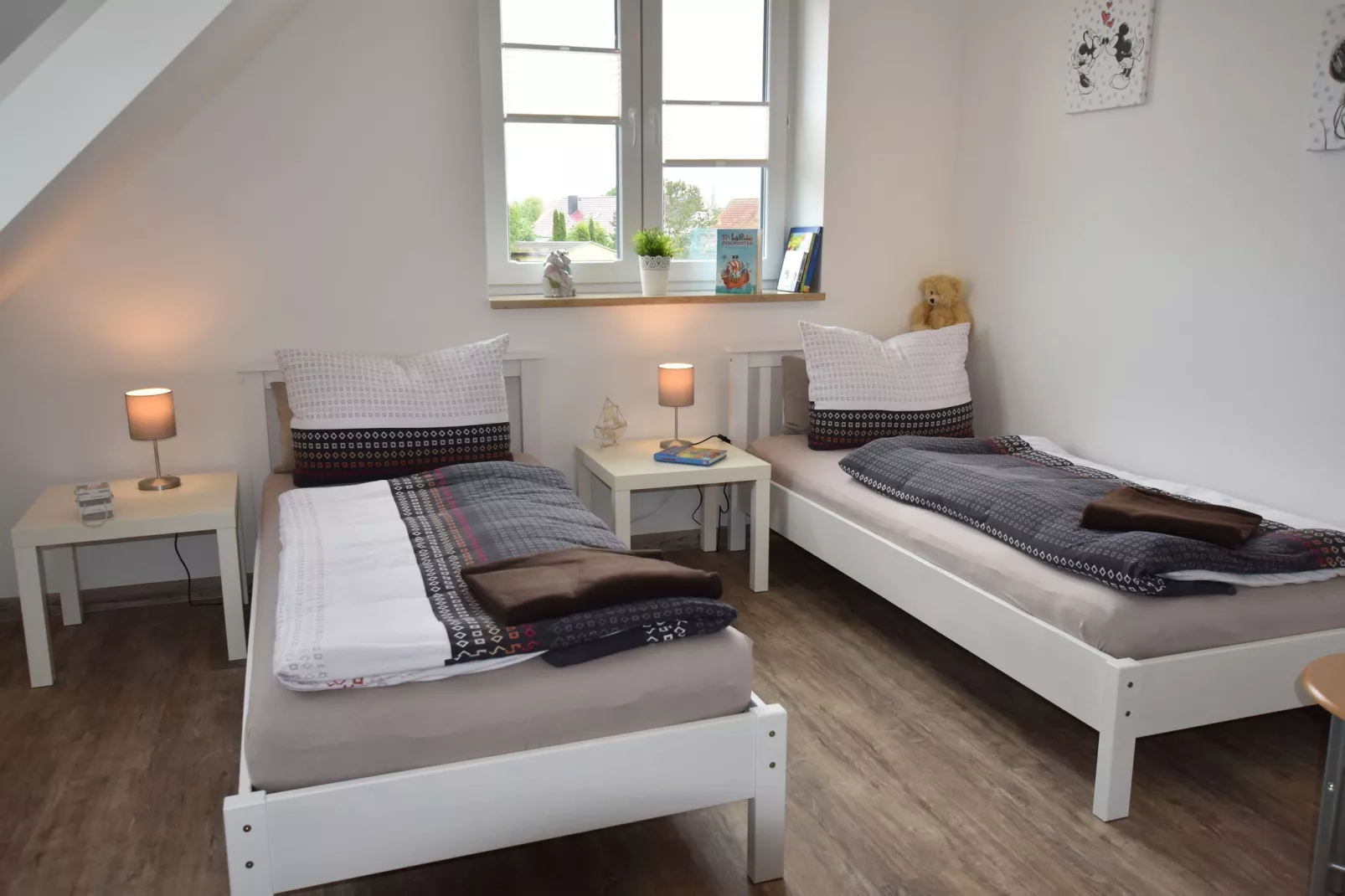 Dat Brookhus-Bedroom