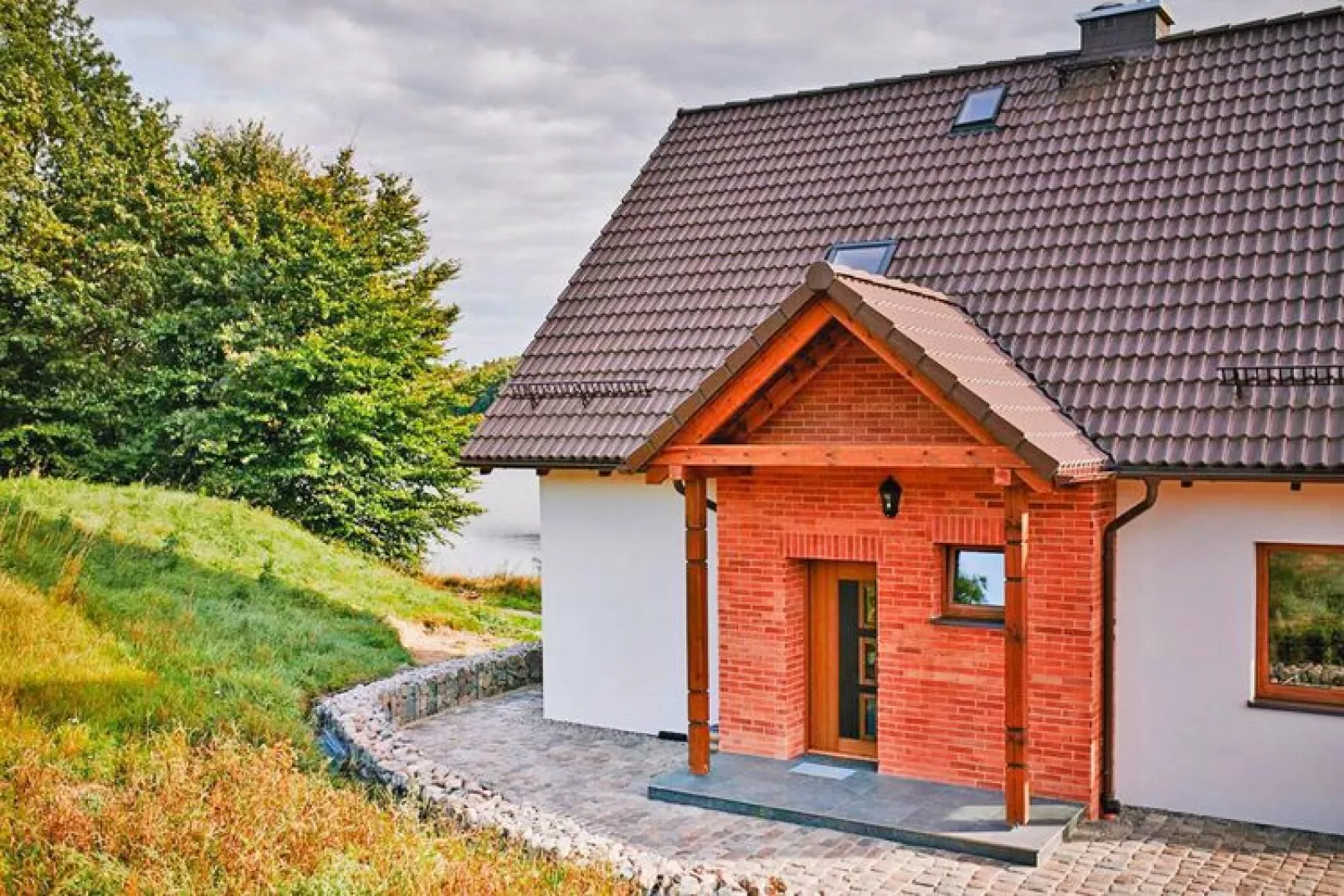 Holiday home Dabie-Extérieur été