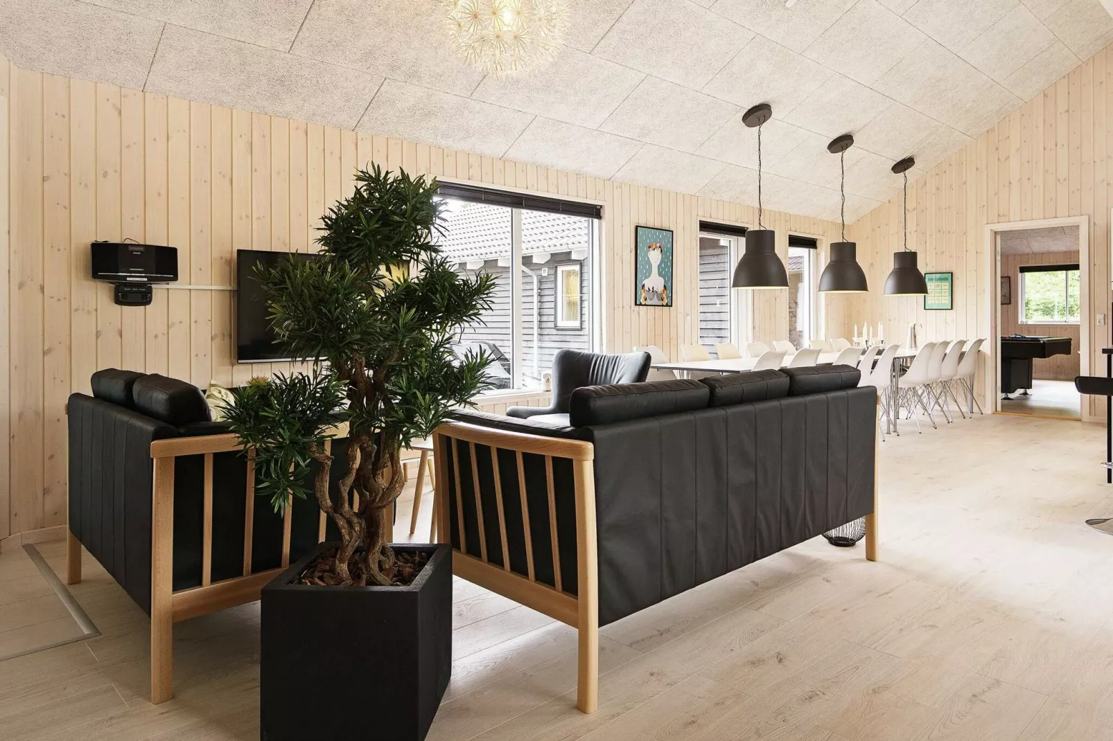 22 person holiday home in Nexø-Indoor