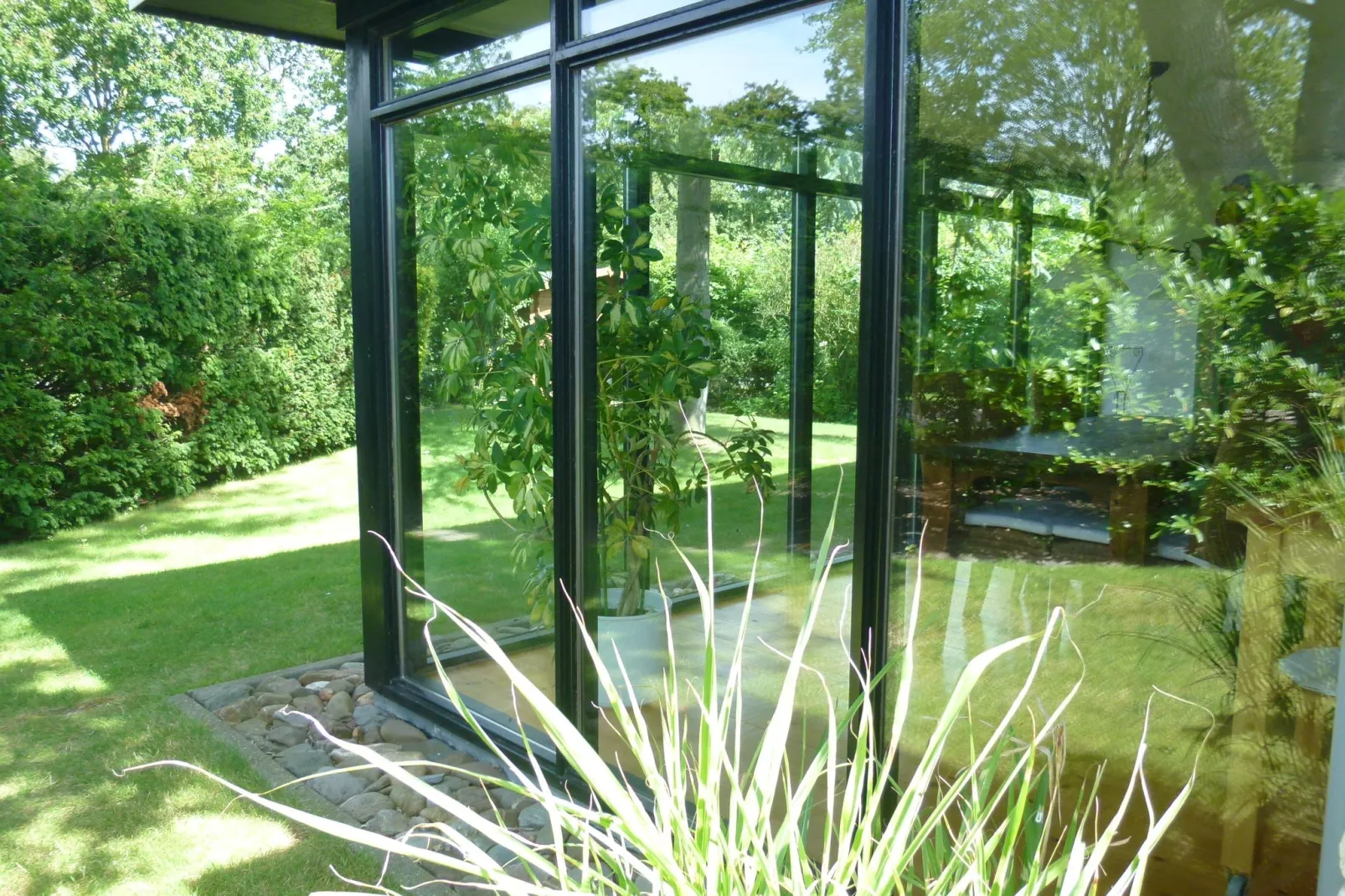 Berkenlaan 6 - Garten Sommer
