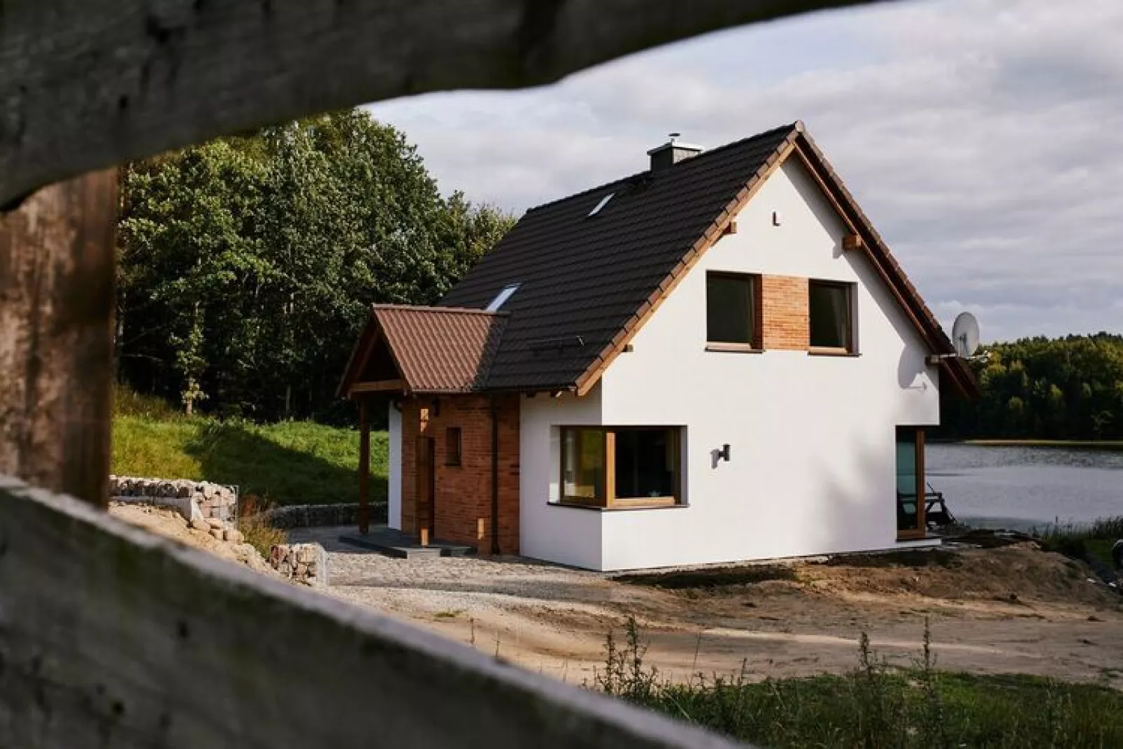 Holiday home Dabie-Extérieur été