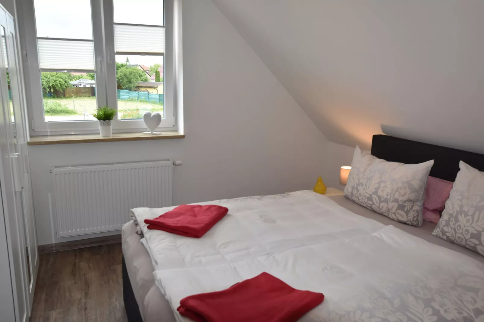 Dat Brookhus-Bedroom