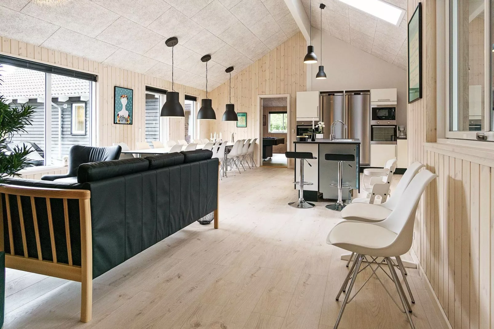 22 person holiday home in Nexø-Indoor