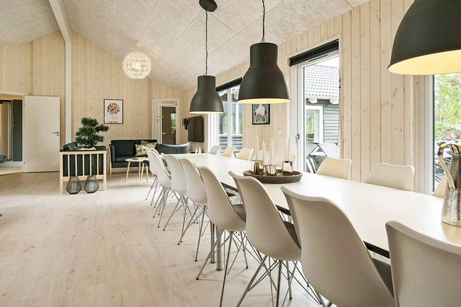 22 person holiday home in Nexø-Indoor