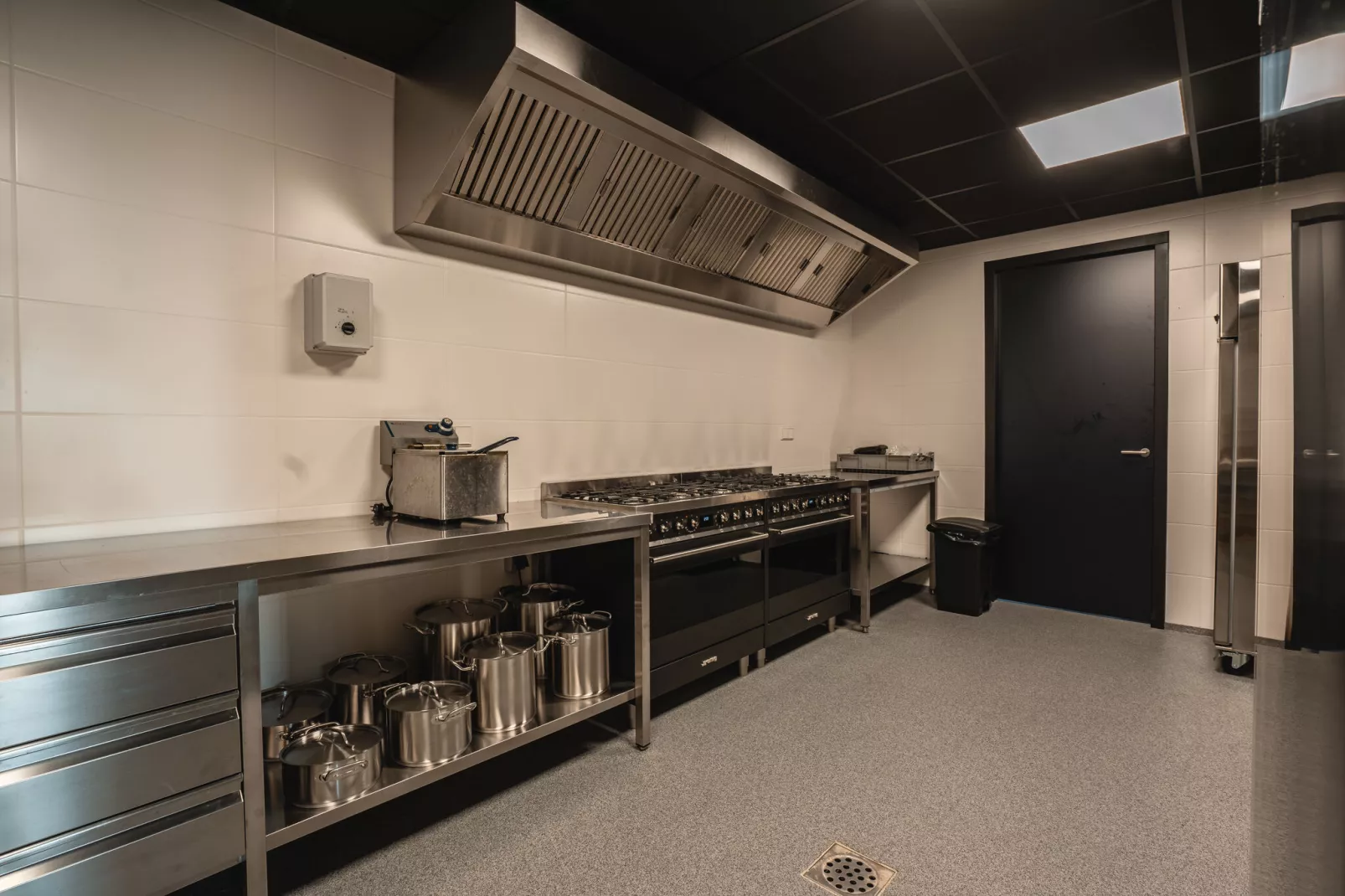 Vakantiepark Eigen Wijze 2-Kitchen