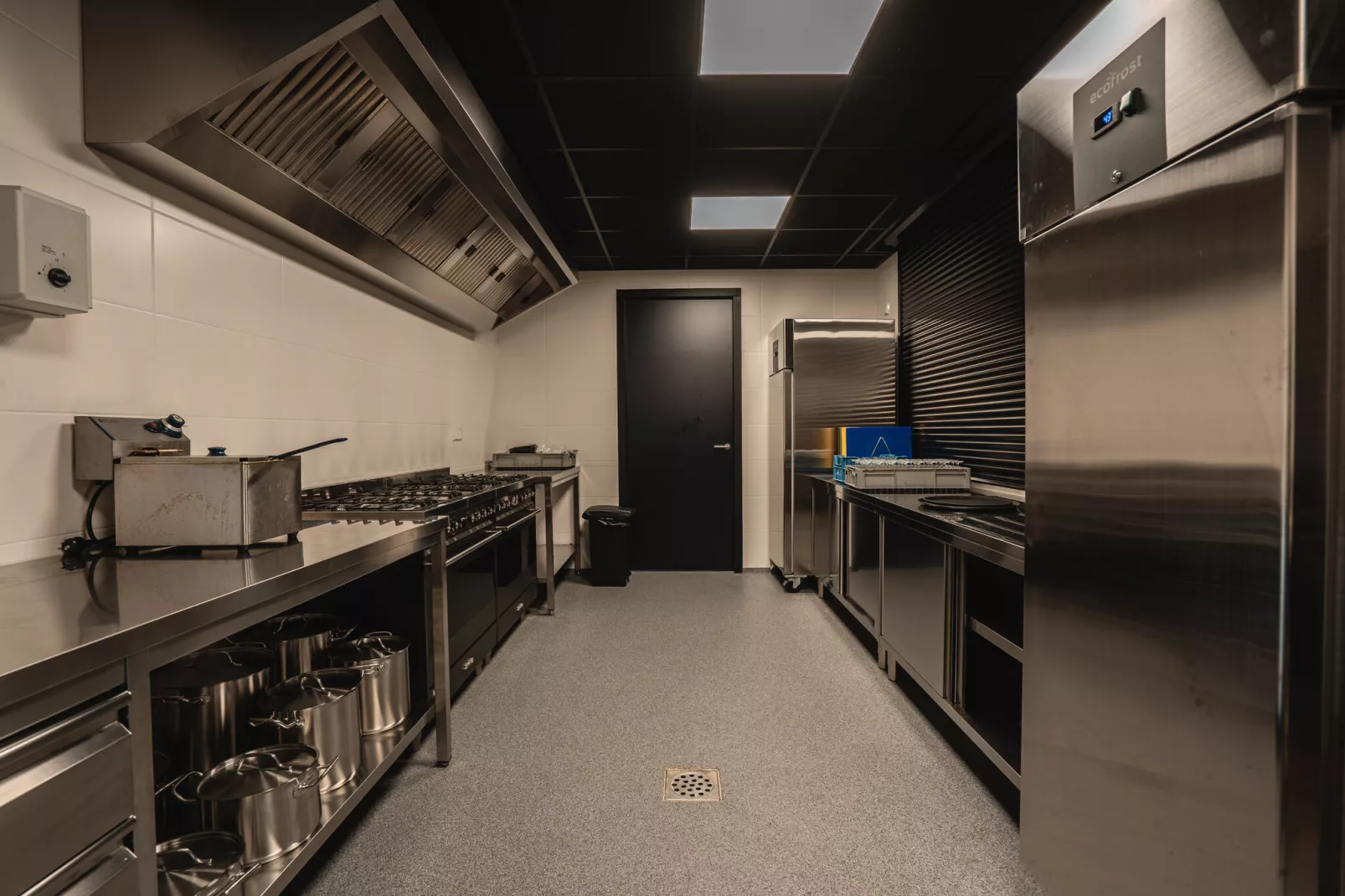Vakantiepark Eigen Wijze 2-Kitchen