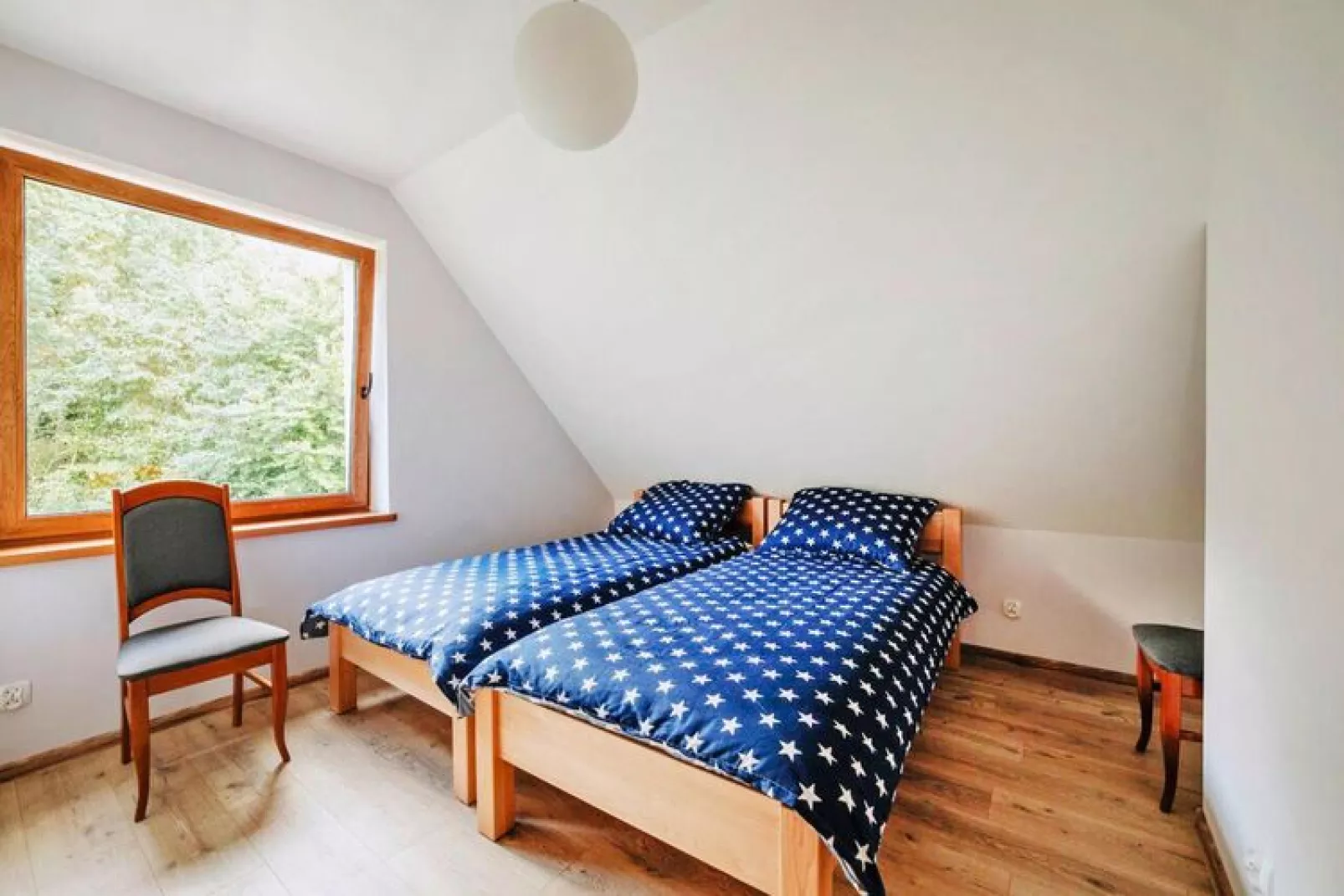 Holiday home Dabie-Chambre