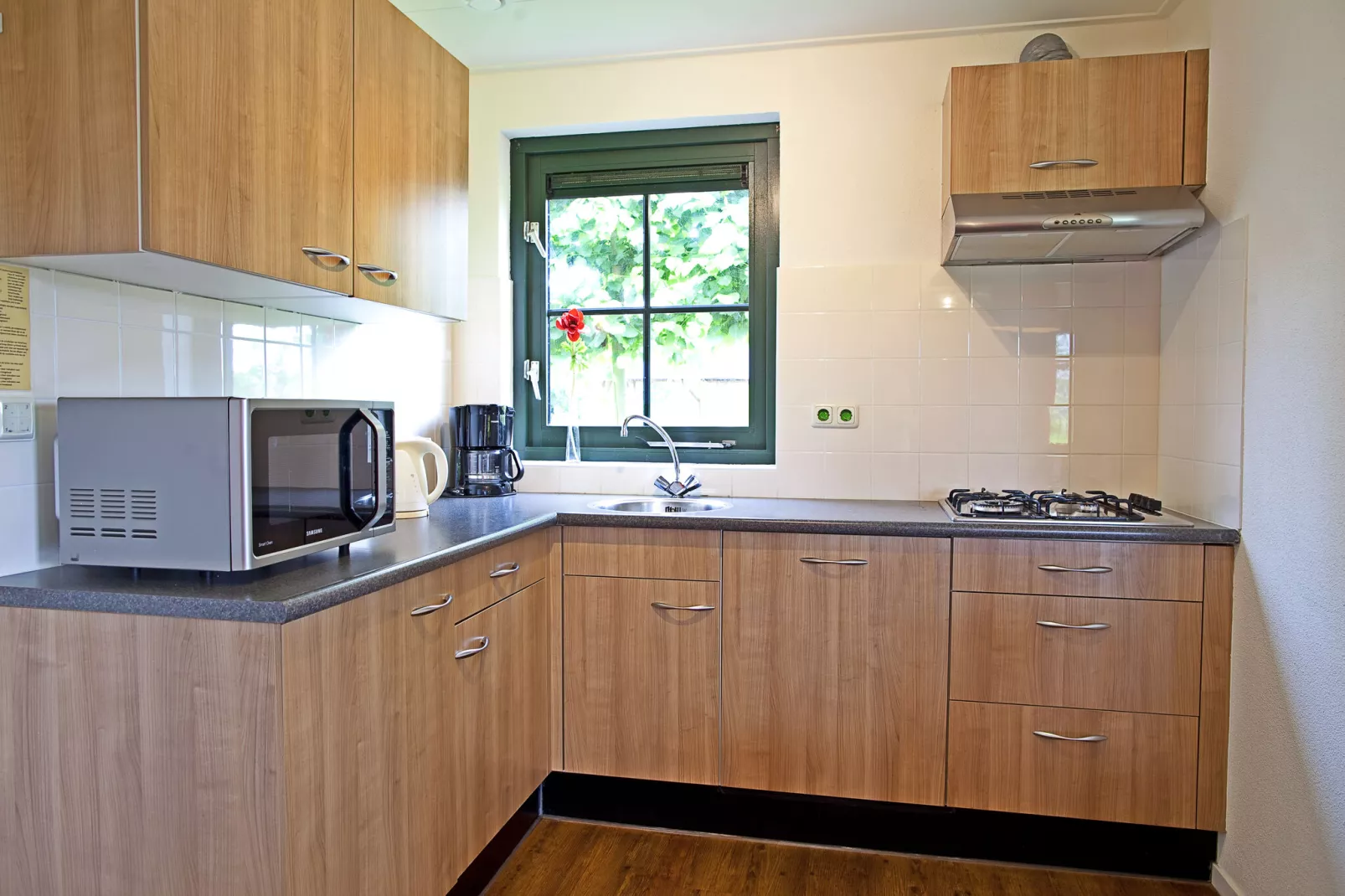 Vakantiepark Eigen Wijze 2-Kitchen