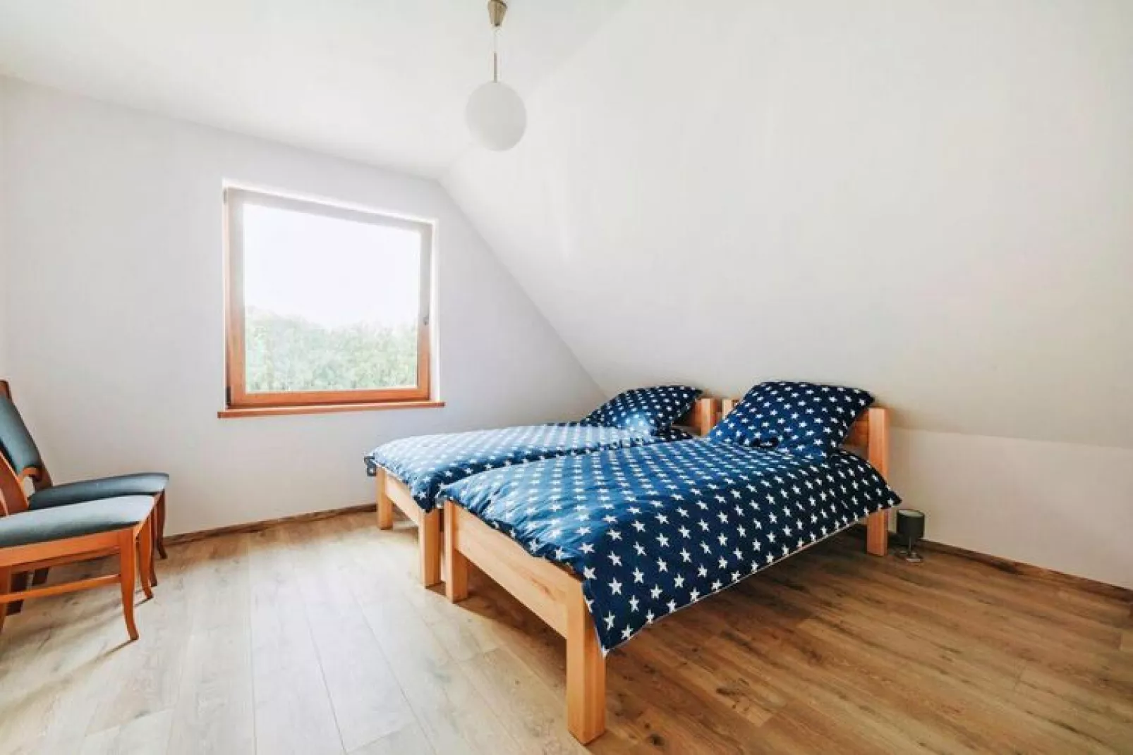 Holiday home Dabie-Chambre