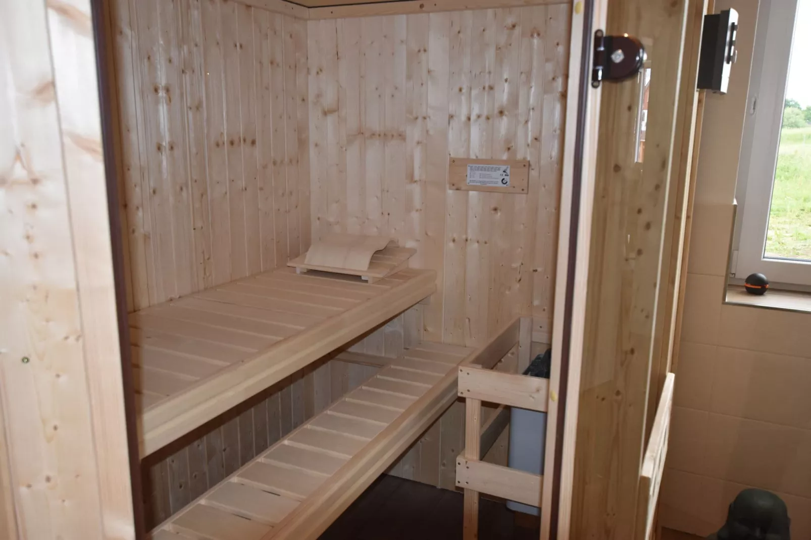 Dat Brookhus-Wellness