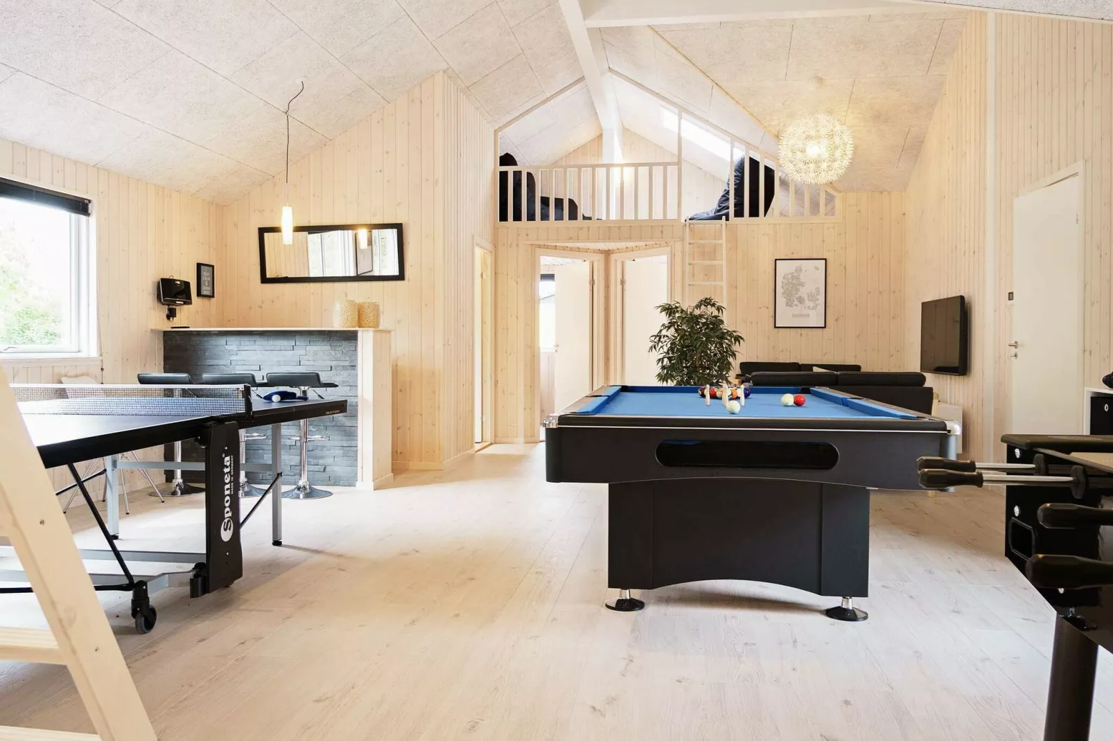 22 person holiday home in Nexø-Indoor